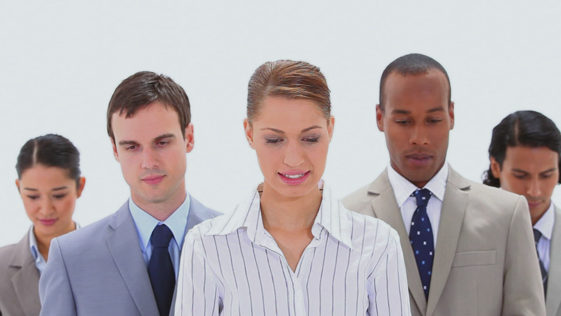716512280 / Business People / Applauding / Success
