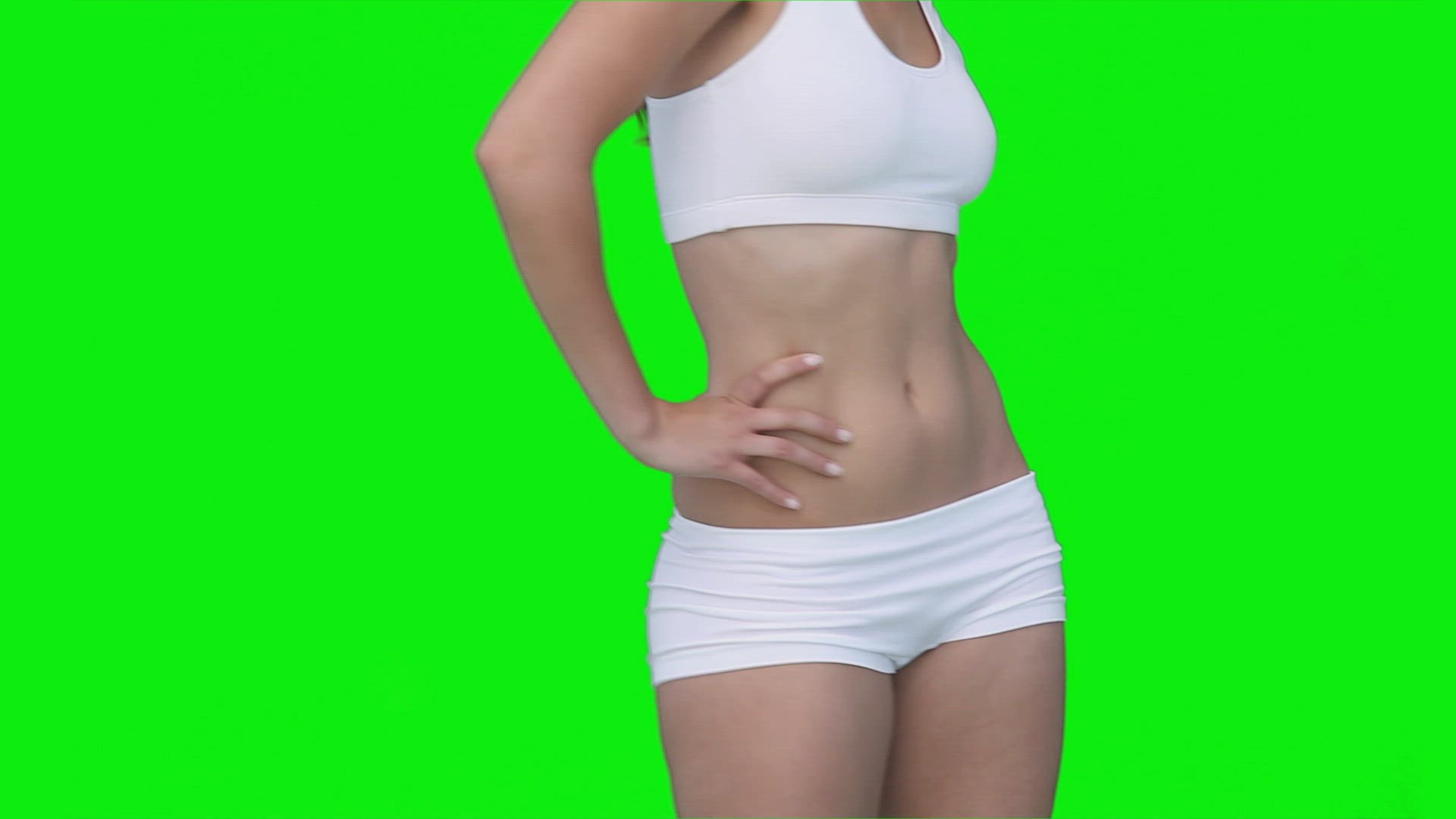 267814555 / Woman / Posing / Slim
