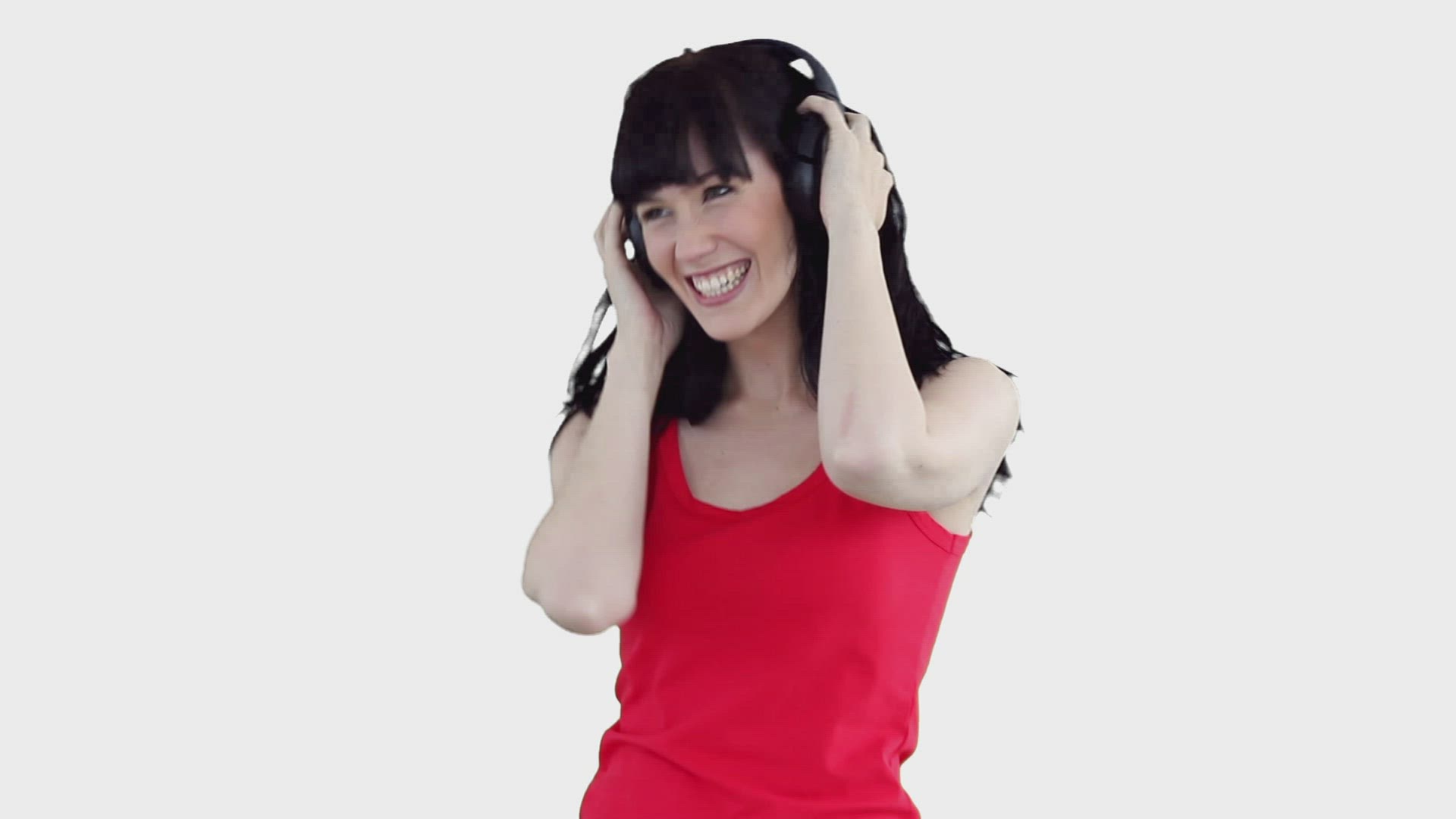 583842509 / Dark-haired / Hand Sign / Holding