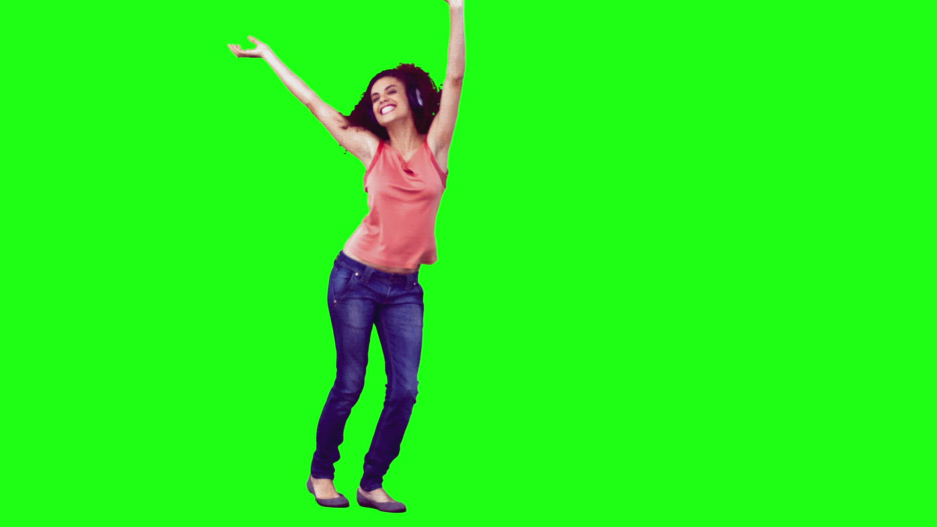113762453 / Woman / Hilarious / Shouting