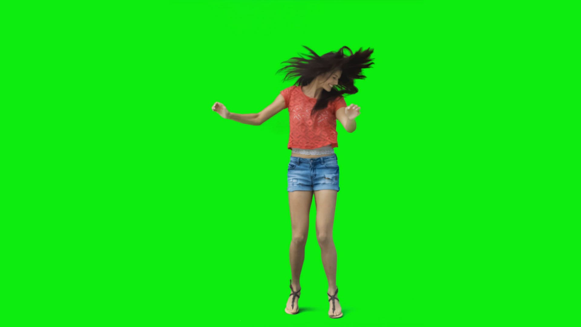 280446971 / Woman / Physical Exercise / Joy
