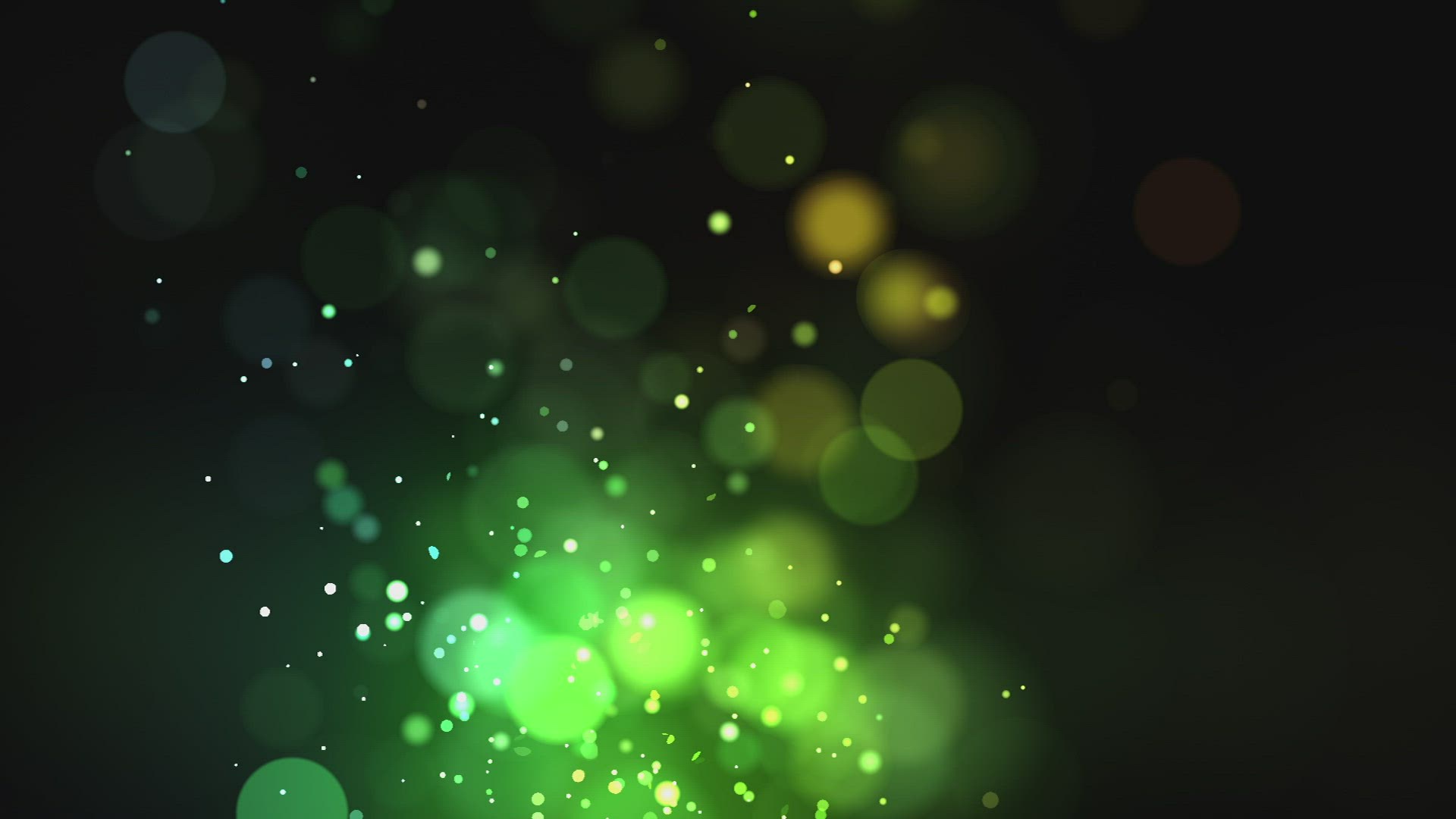 655210843 / Twinkling / Flowing / Moving / Animation / Background