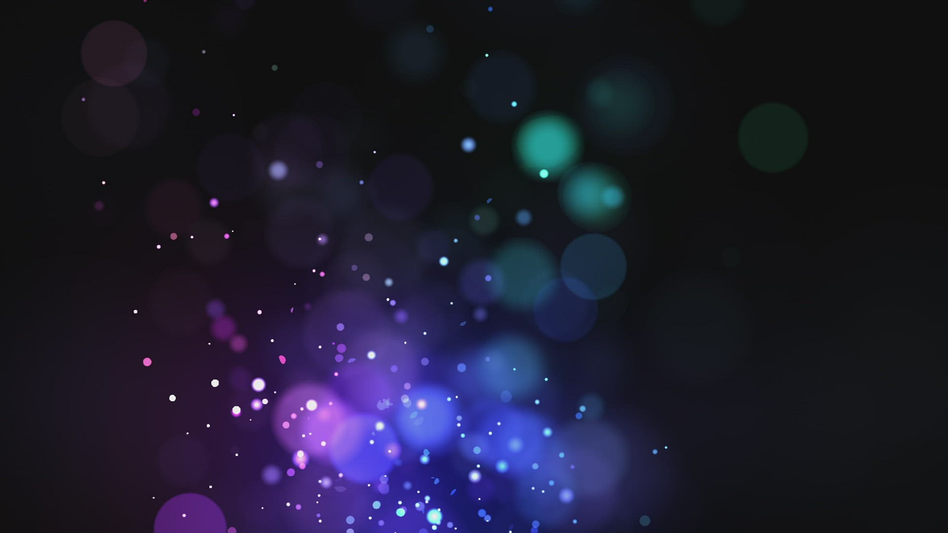 408415677 / Twinkling / Flowing / Moving / Animation / Background