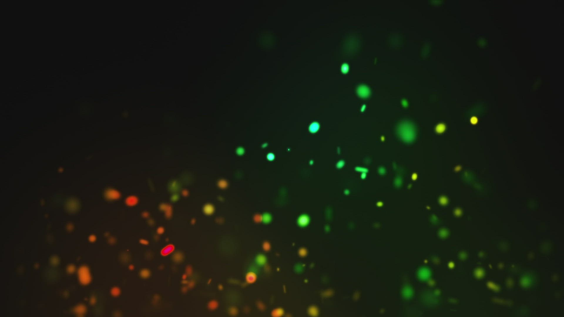 594252095 / Twinkling / Moving / Light Reflection / Animation / Background