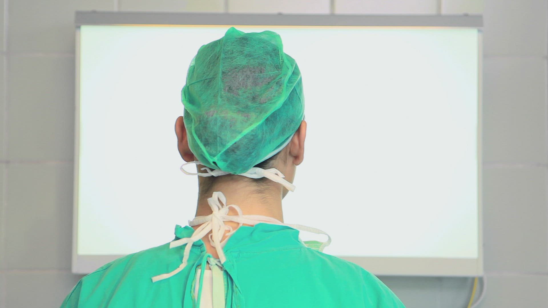697928151 / Specialist / Surgeon / Doctor's Coat