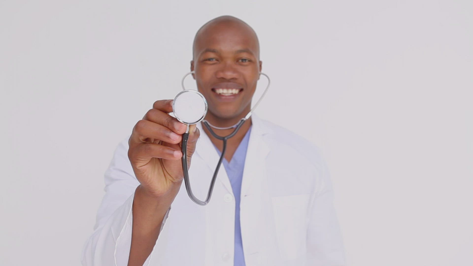 858393723 / Putting / Doctor / Doctor's Coat