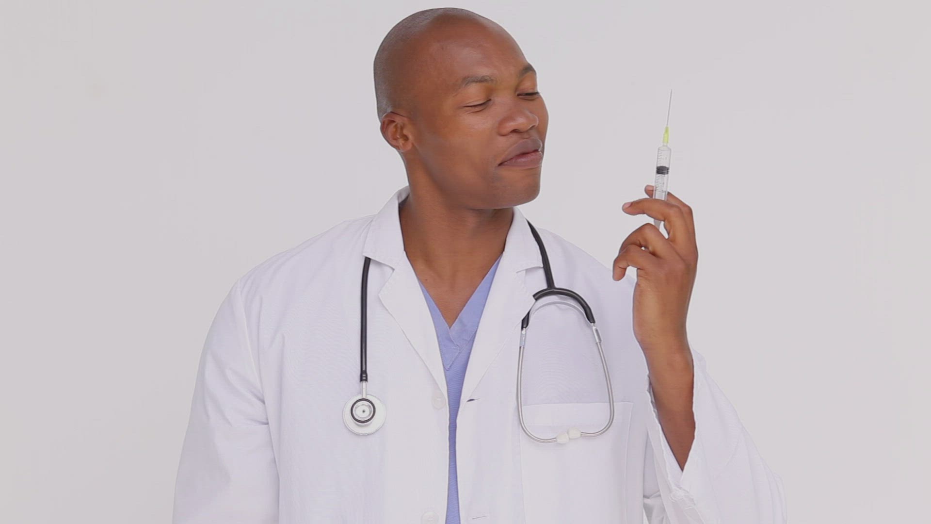 877510599 / People / Doctor / Doctor's Coat