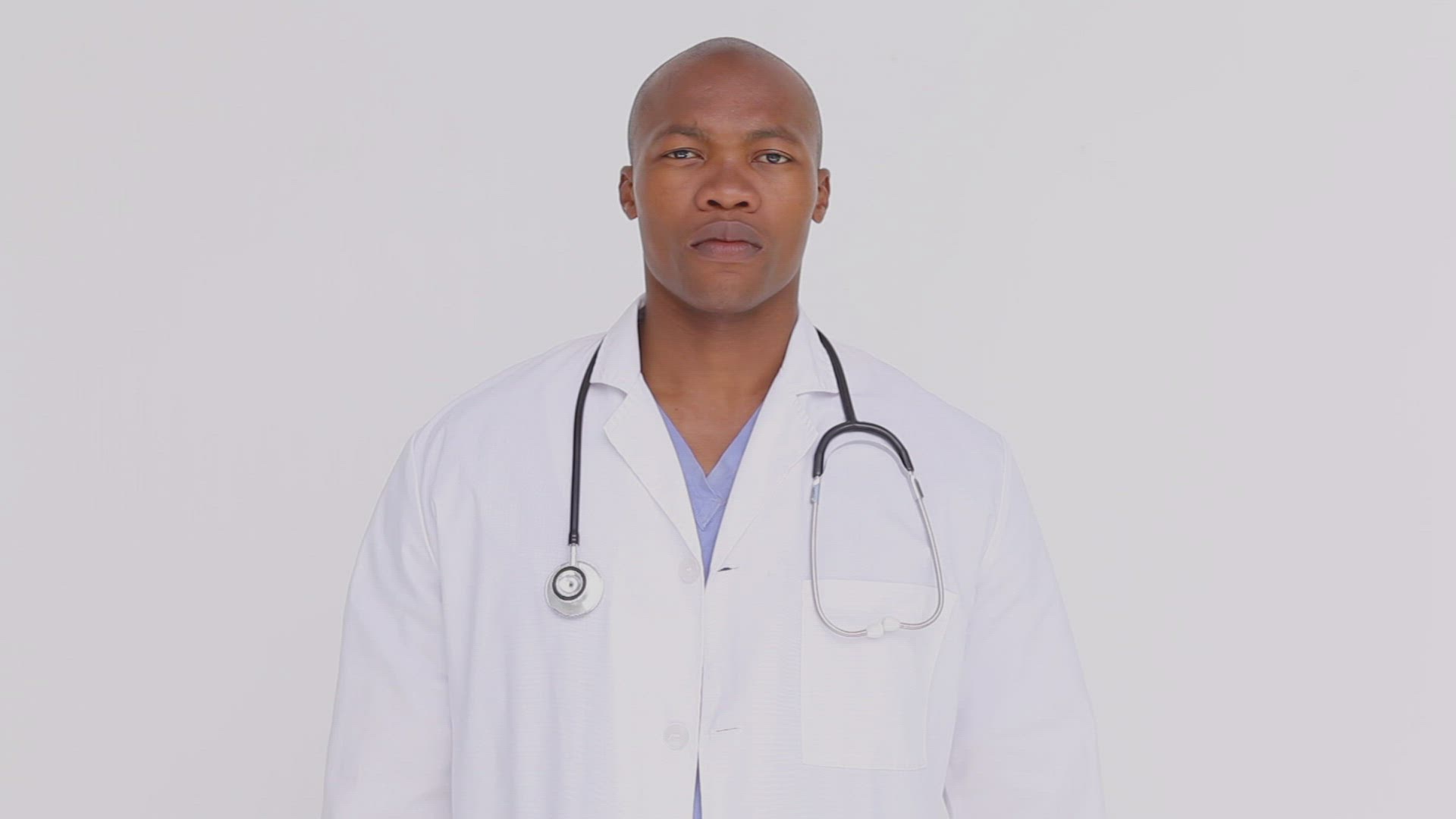 838513655 / People / Doctor / Doctor's Coat