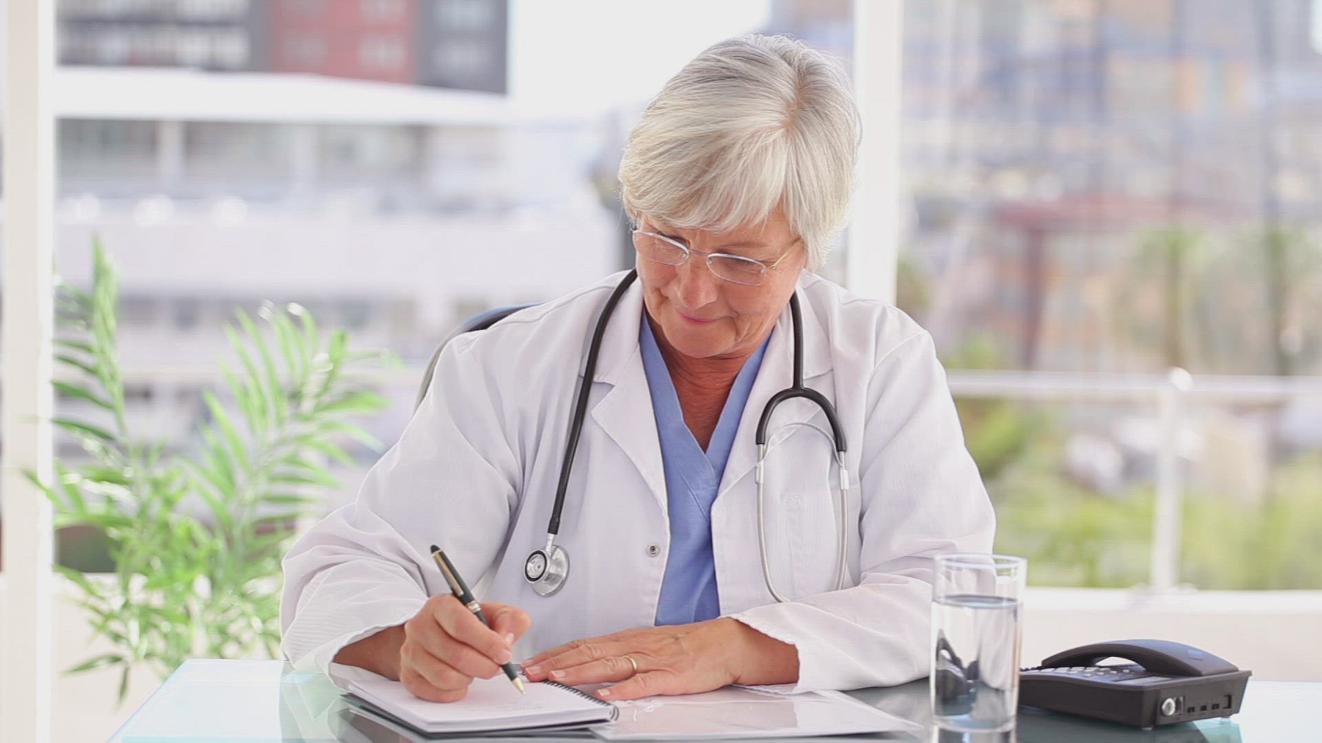 667767861 / Speaking / Doctor / Picking Up