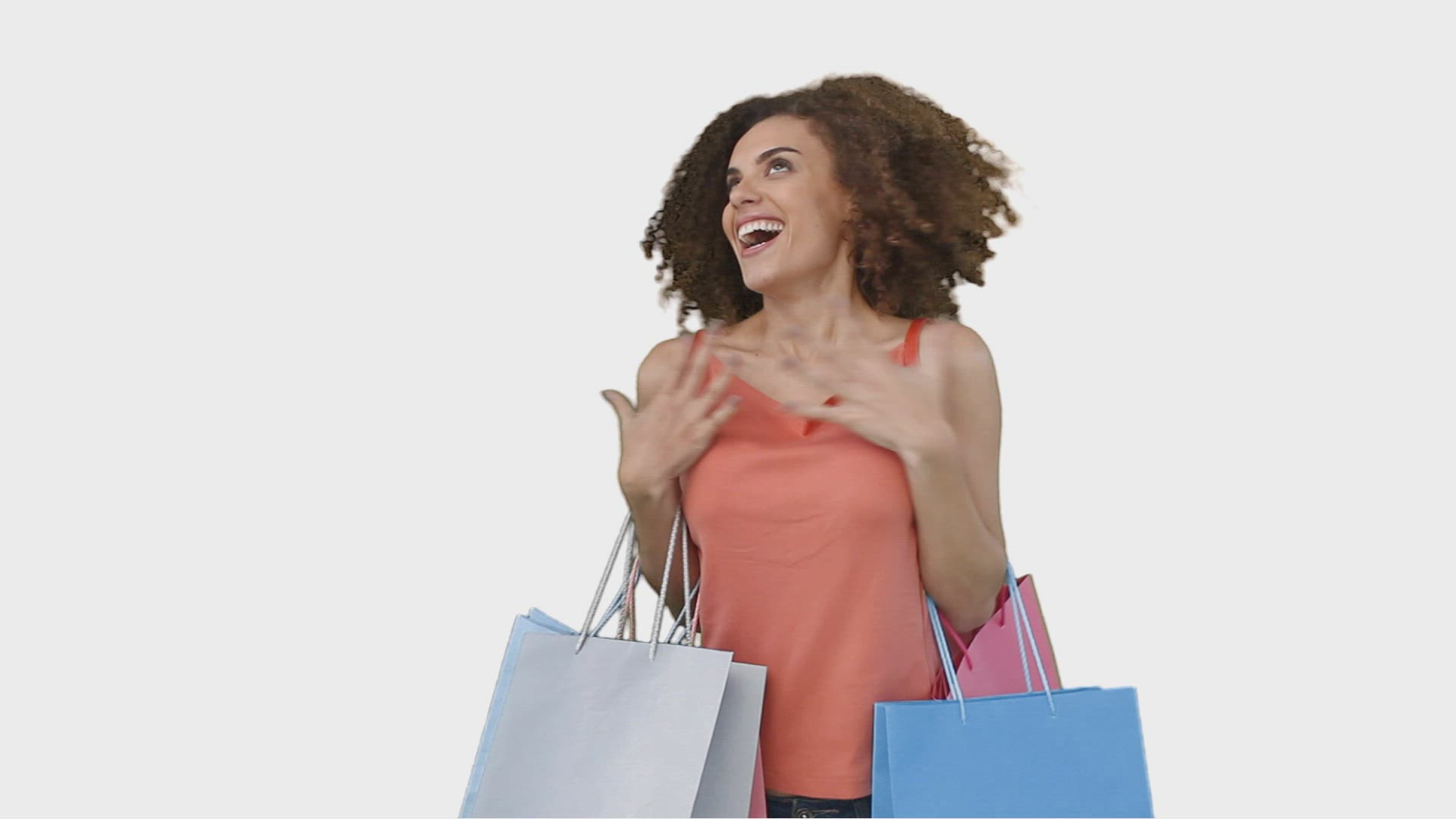 747999815 / Multi-Ethnic People / Smiling / Looking