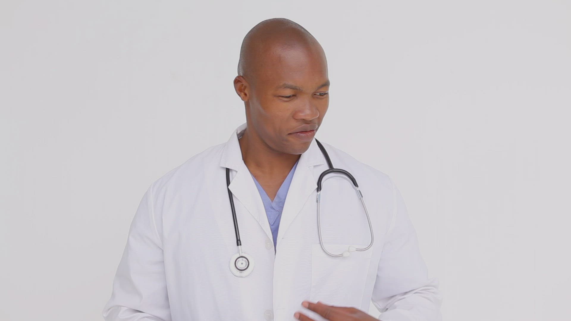 615751030 / Putting / Doctor / Doctor's Coat