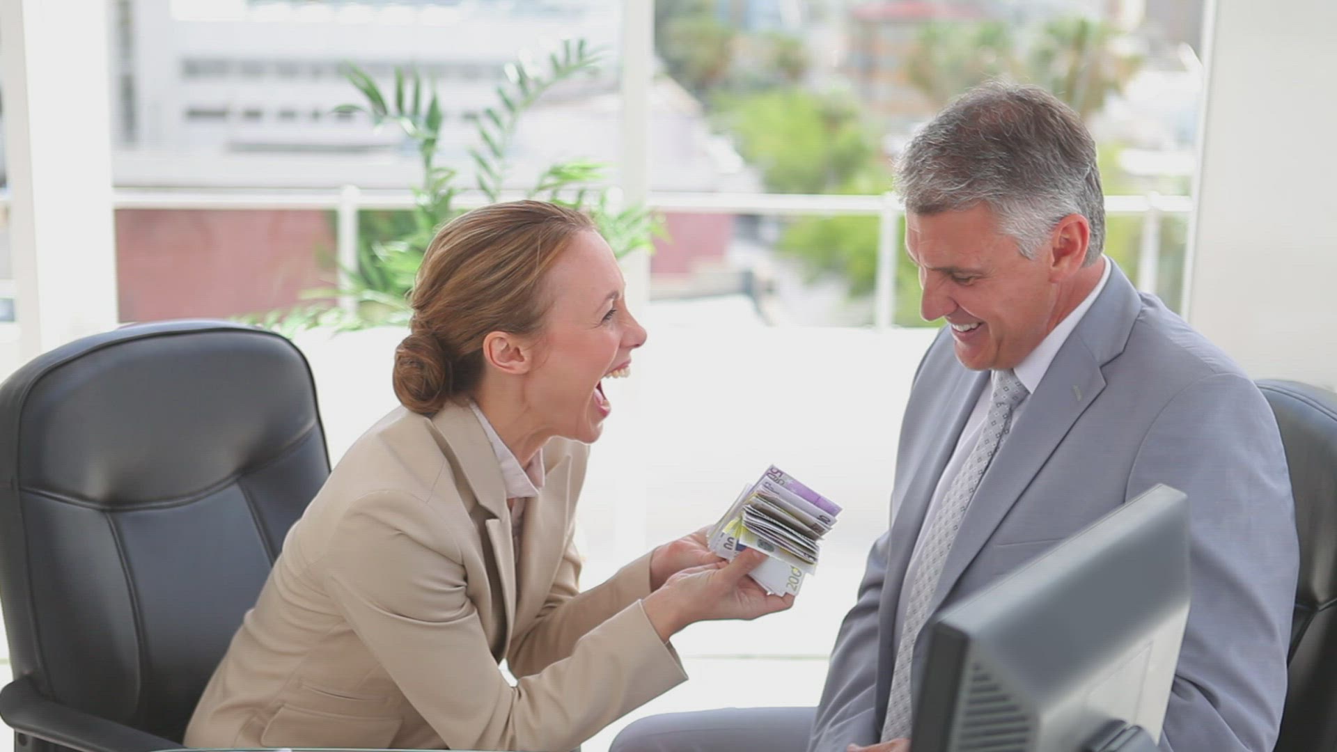 924392076 / Enthusiasm / Businesswoman / Business People