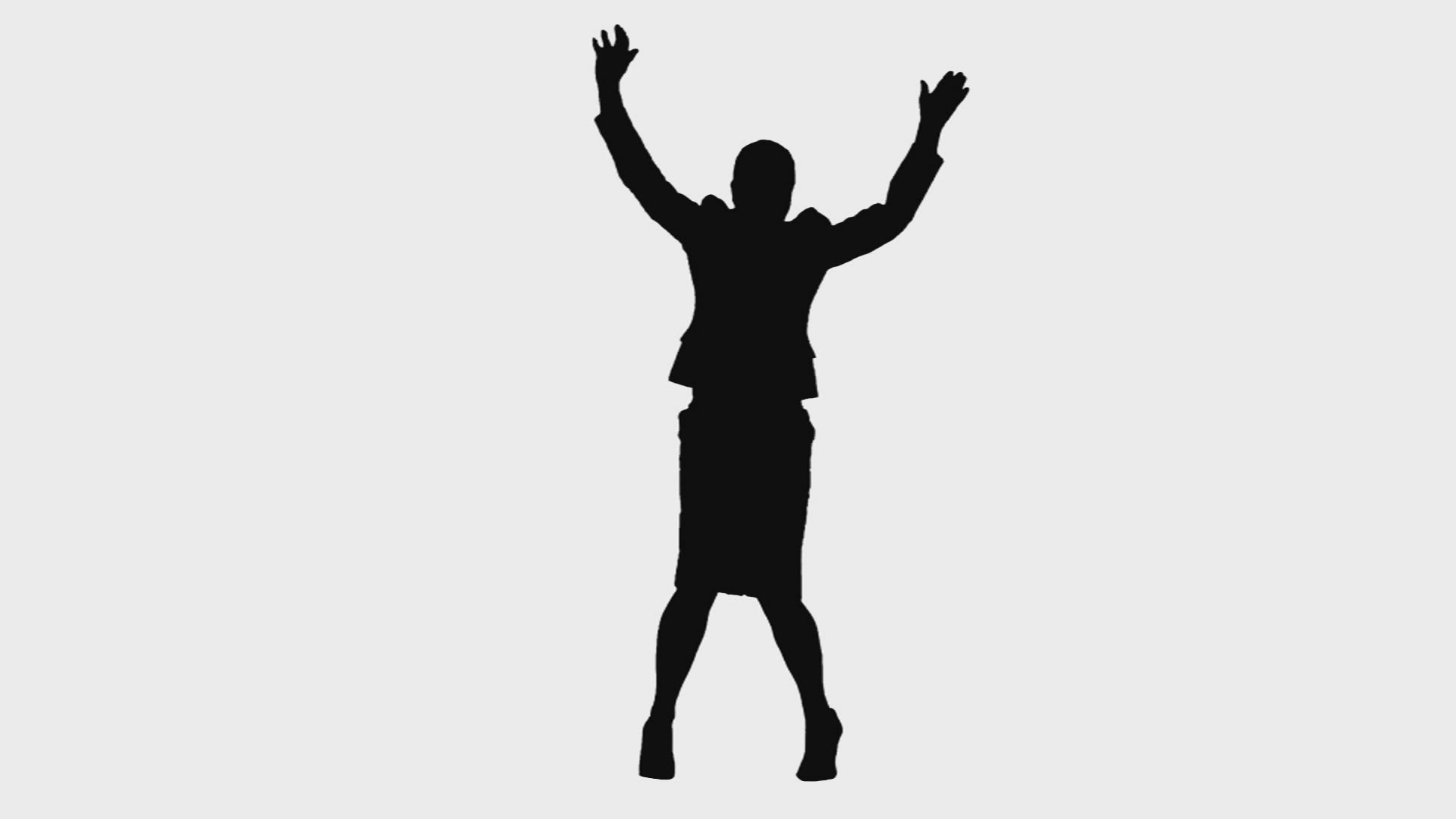 202184755 / People / Silhouette / Lifting
