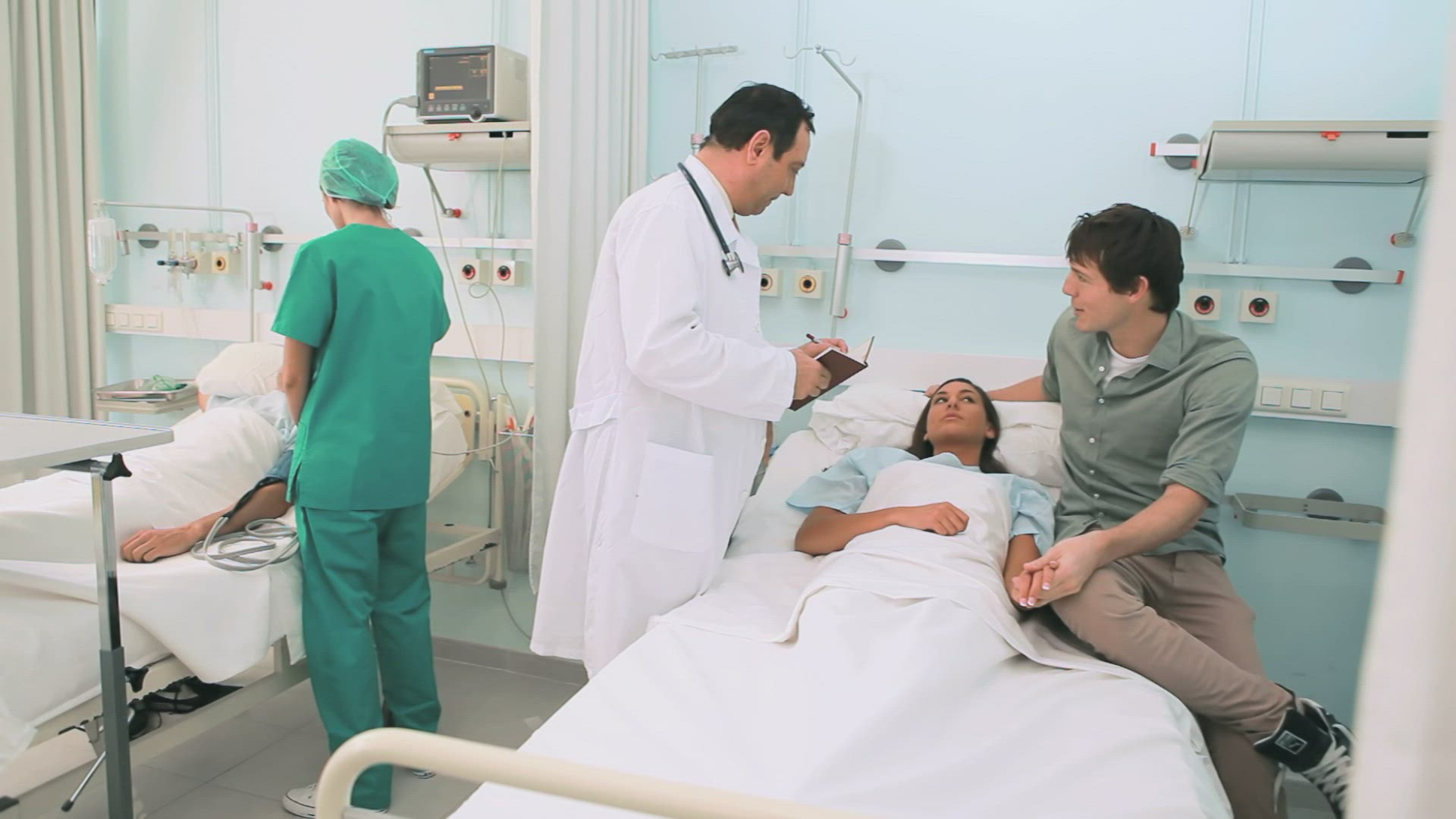 526392011 / ECD / Medical Examination