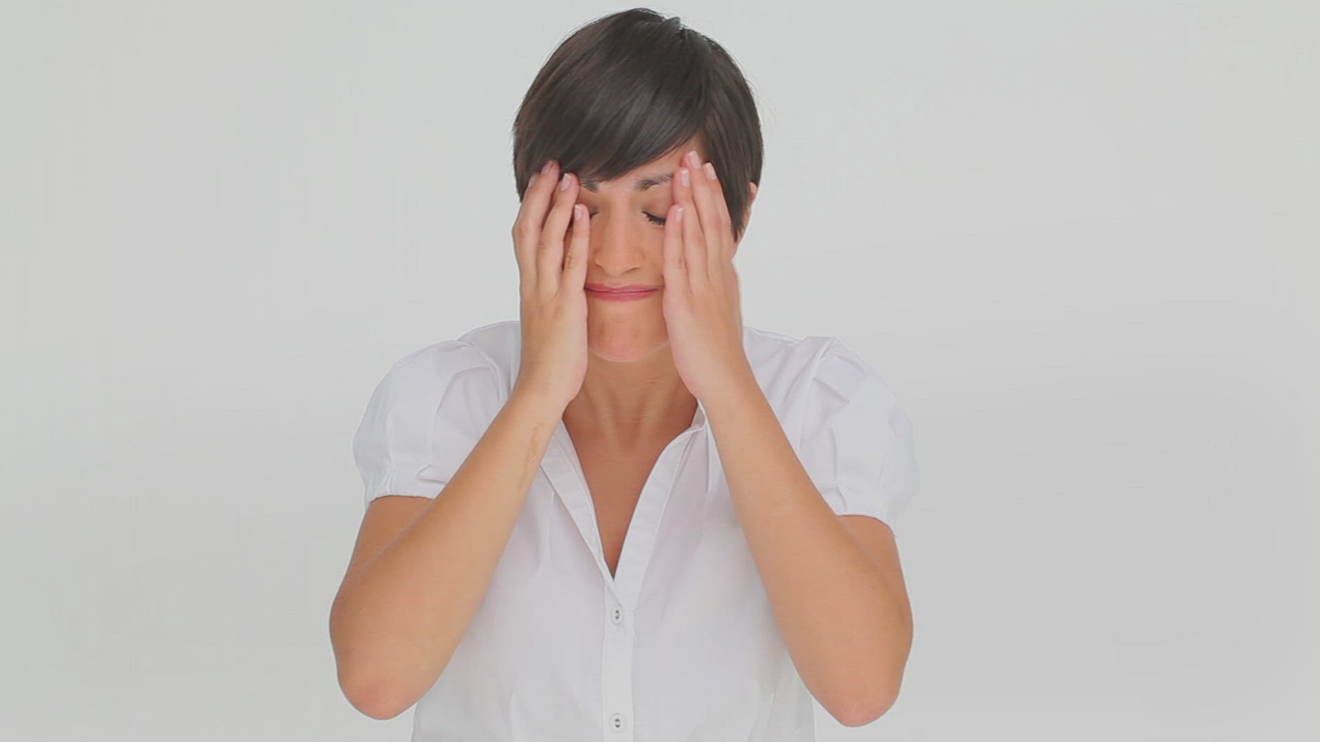 900514630 / Anger / Businesswoman / Upset