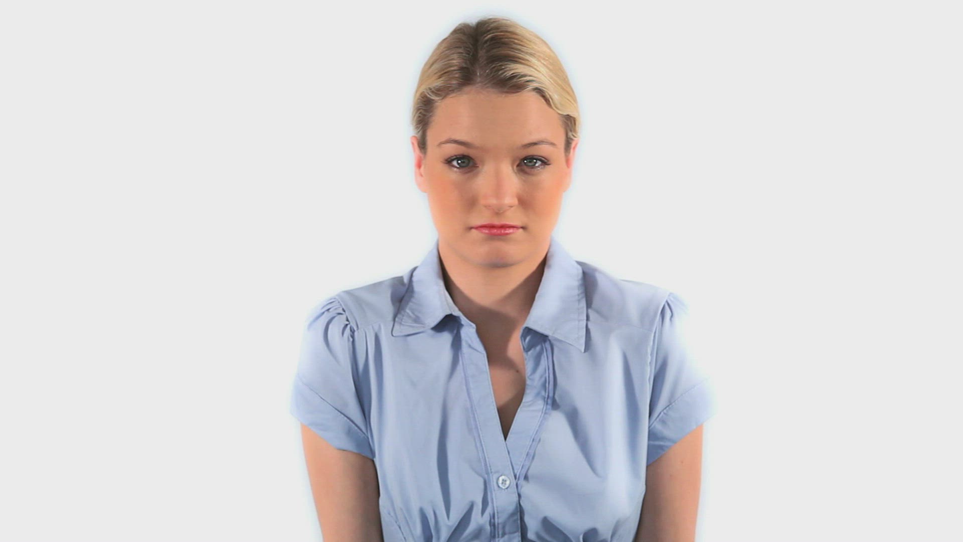 803269525 / Woman / Thinking / Standing