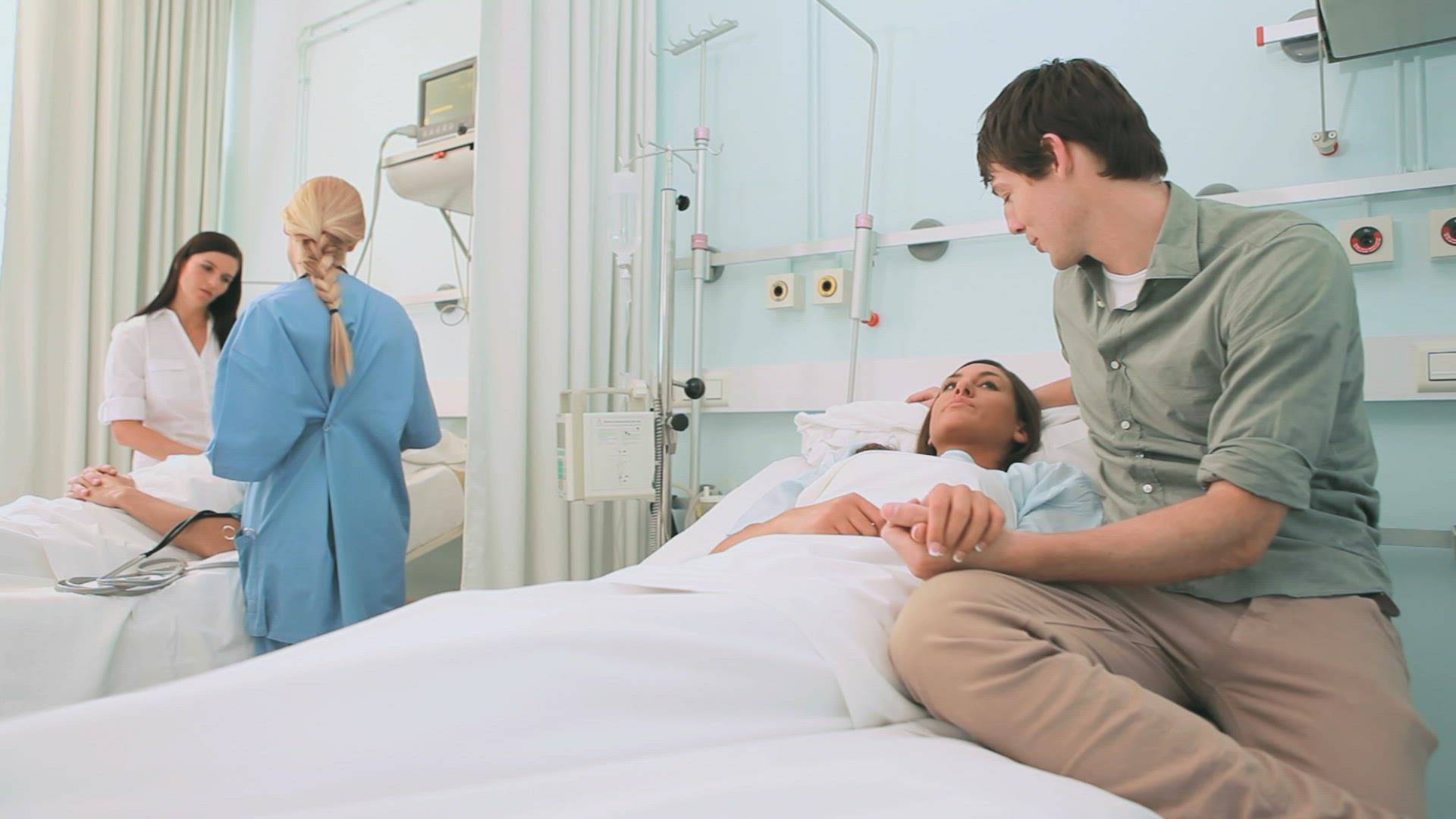 770504816 / ECD / Medical Examination
