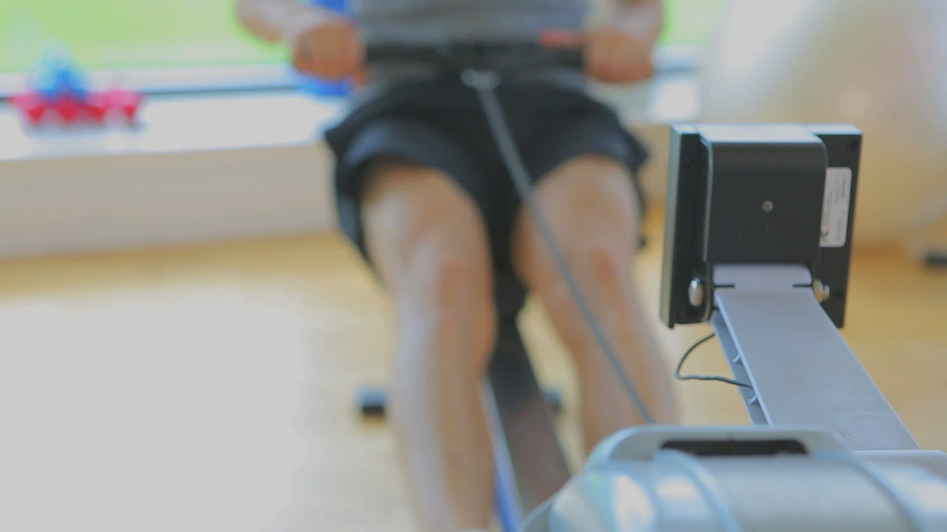 379511958 / Rowing / Training / Rowing Machine