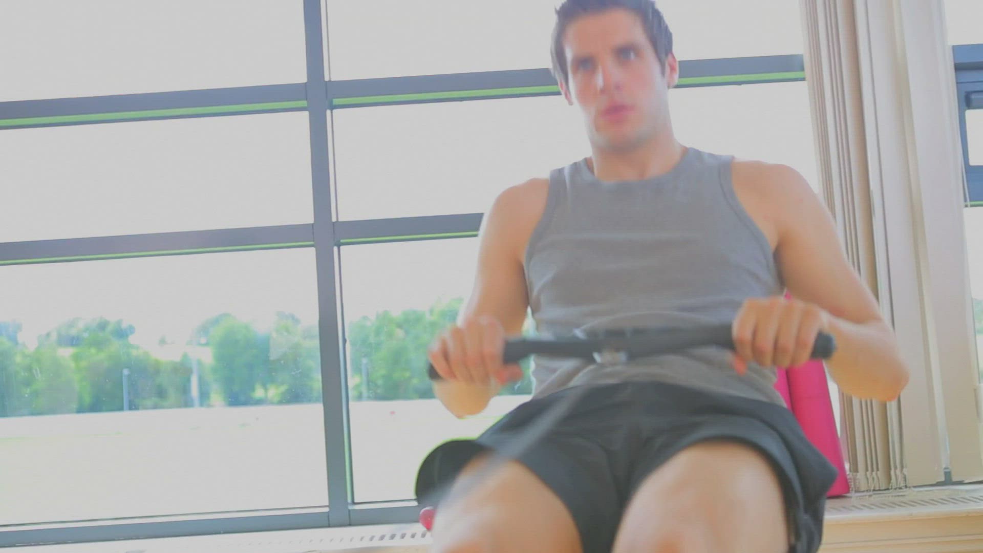 199111680 / Rowing / Training / Rowing Machine