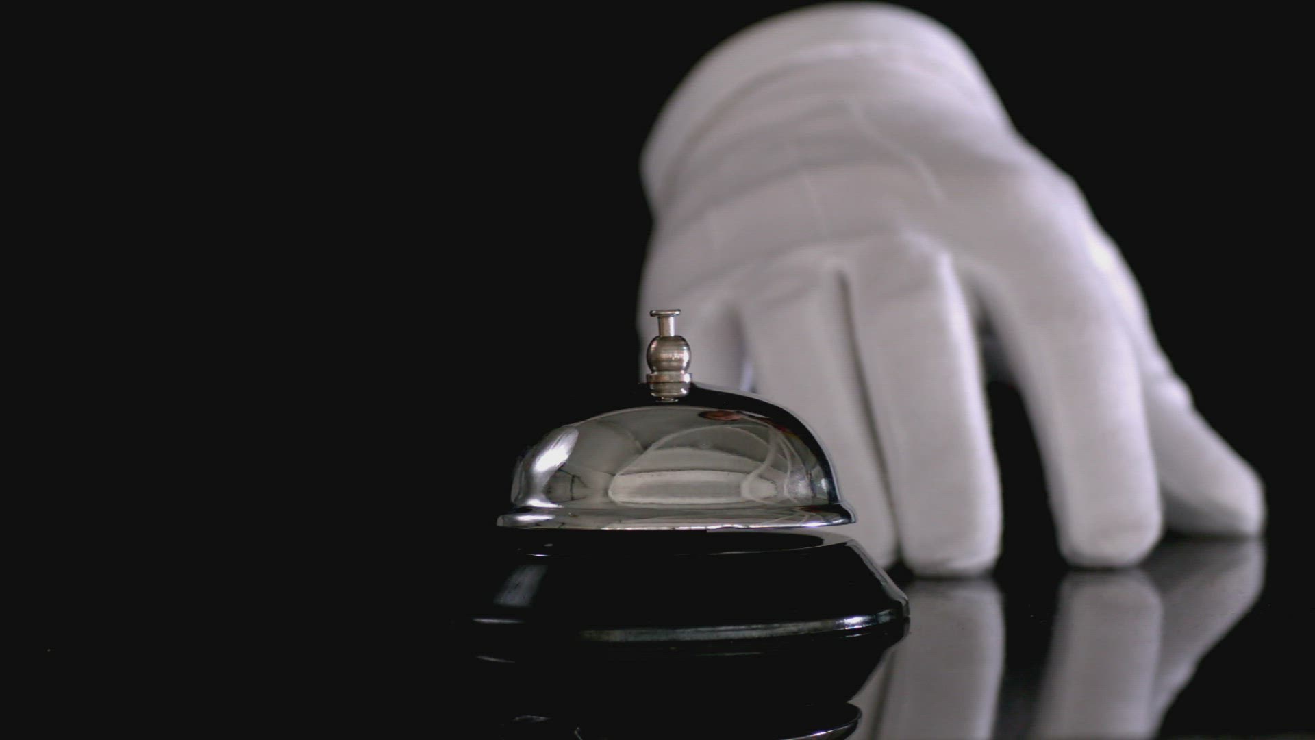 238531969 / Table Bell / Hand / Reception