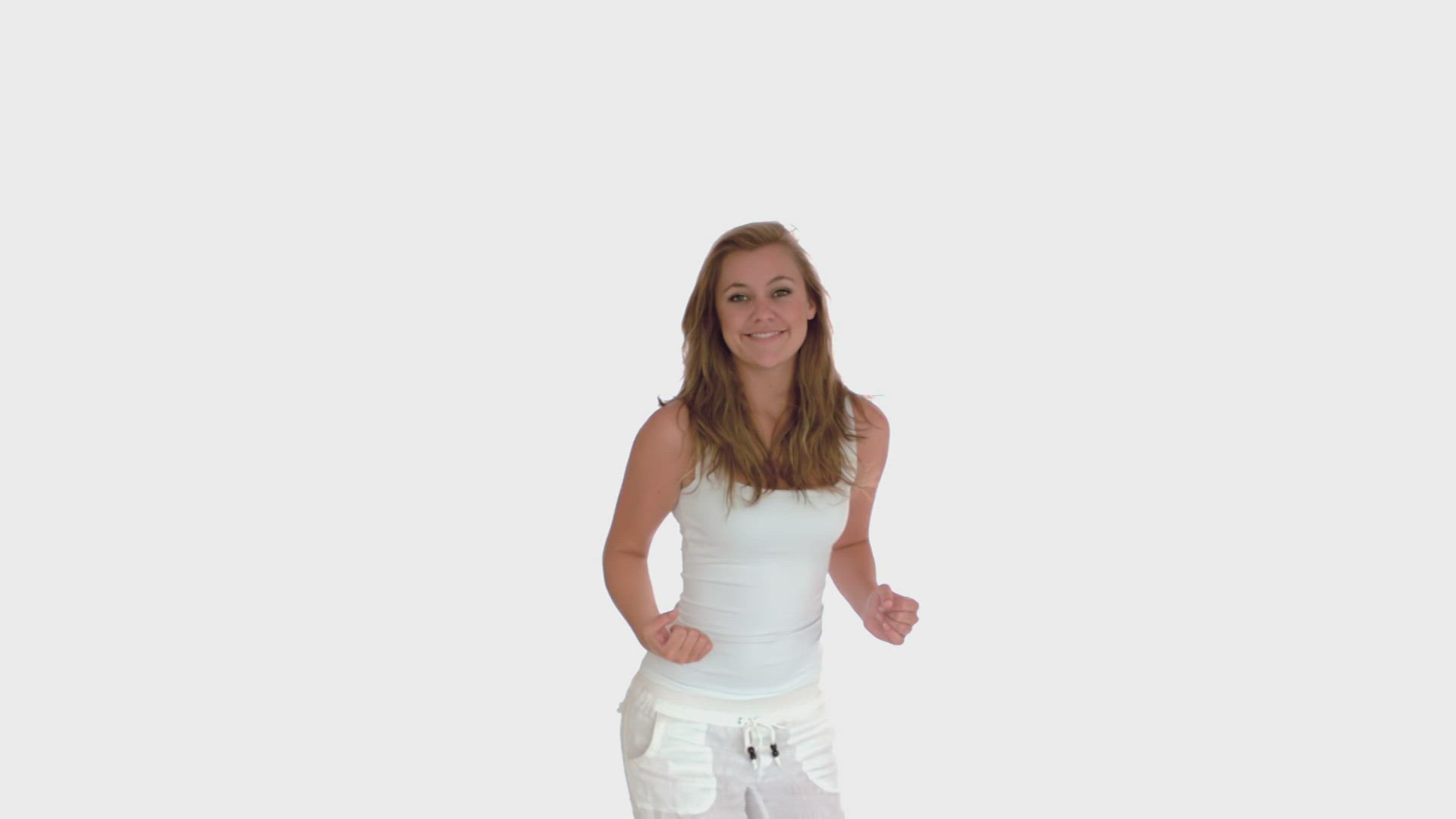 427404771 / Woman / Joy / Jumping