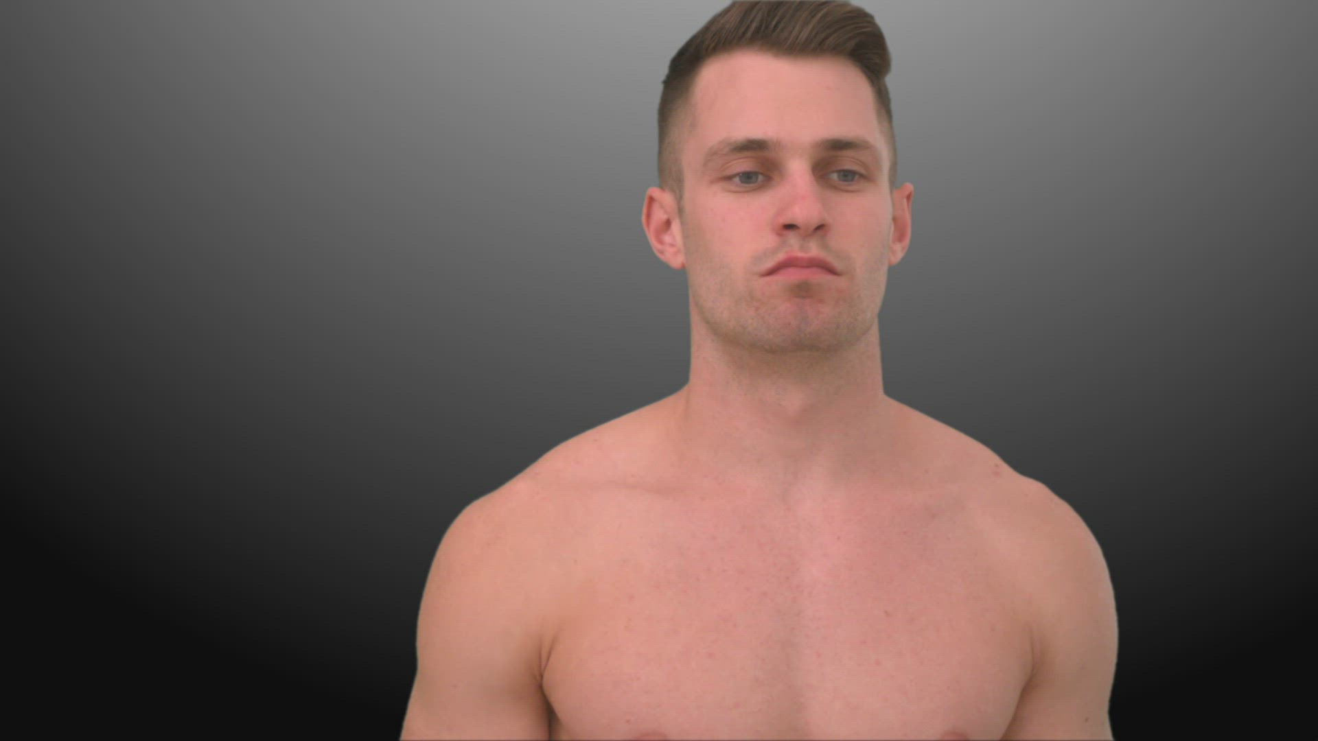 619512265 / Boxing / Man / Slowmotion