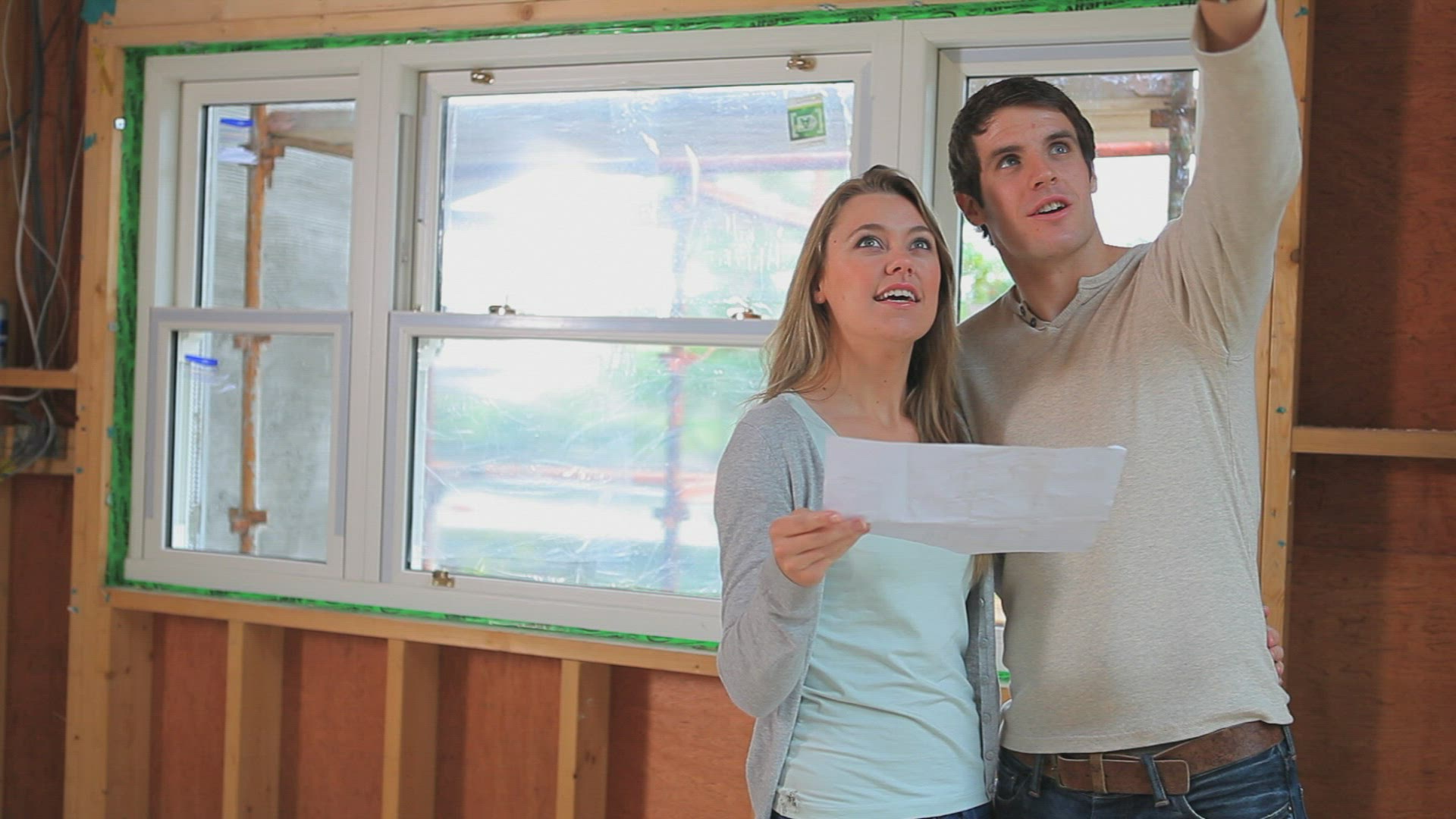 239166687 / House Construction / Home Ownership / Building Site / Controlling