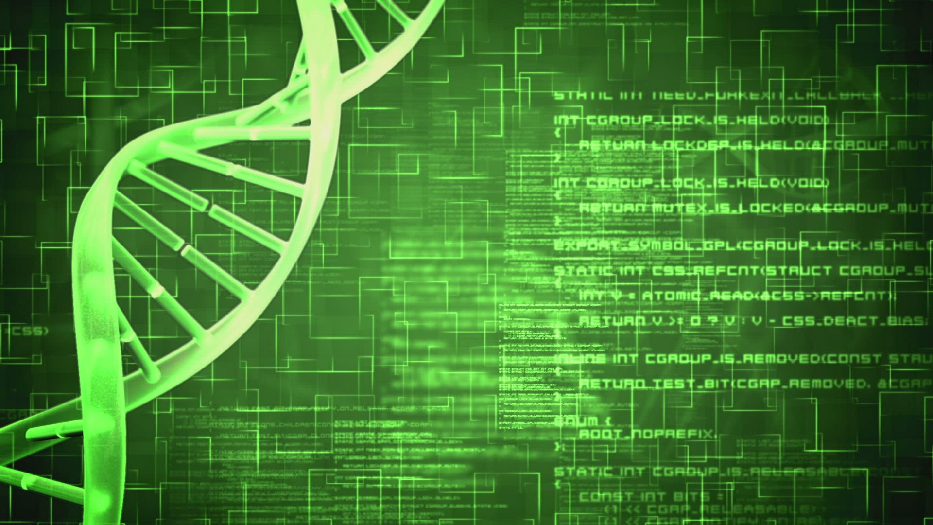 384436854 / DNA / Rotating / Flying