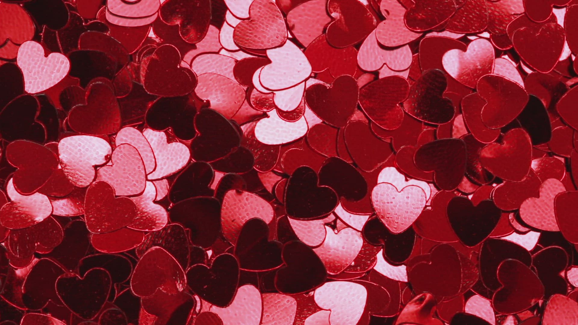 992781537 / Heart / Twinkling / Valentine's Day