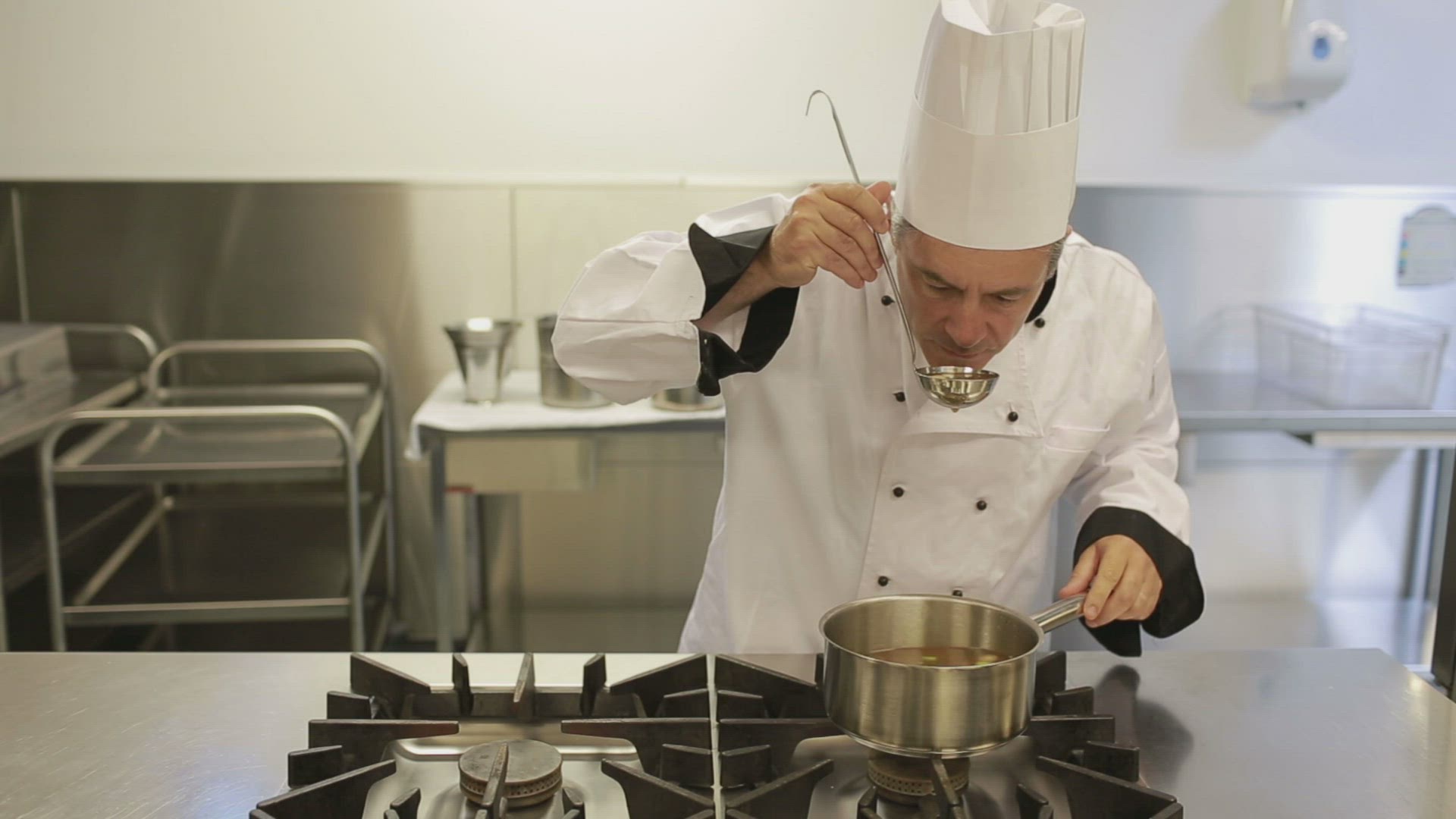 487292596 / Cooking / Stirring