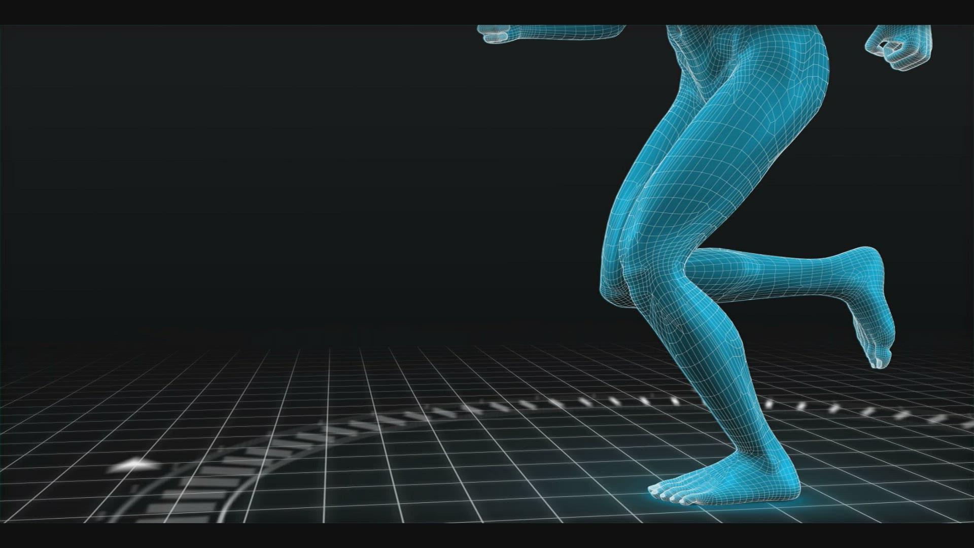 884251981 / Running / Rotating / Sprinting
