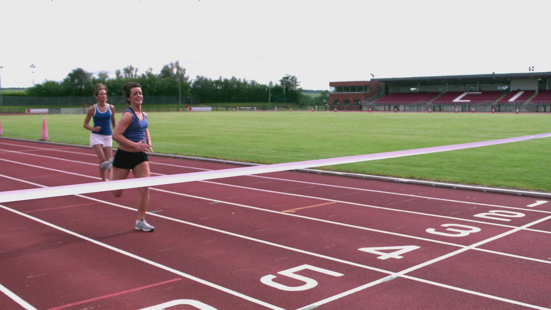 132834486 / Athletics / Competition / Running