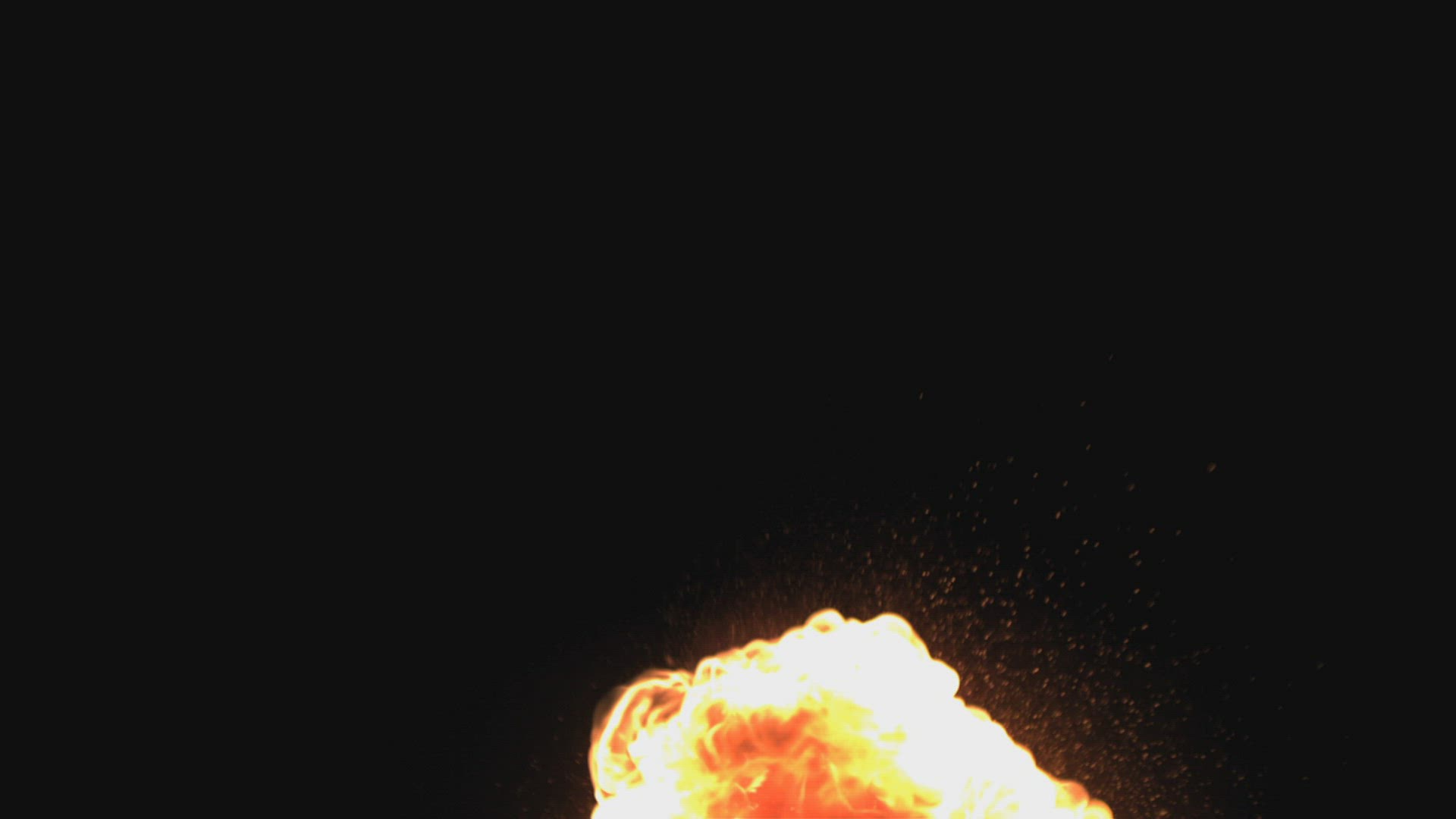 580637550 / Flame / Fireball