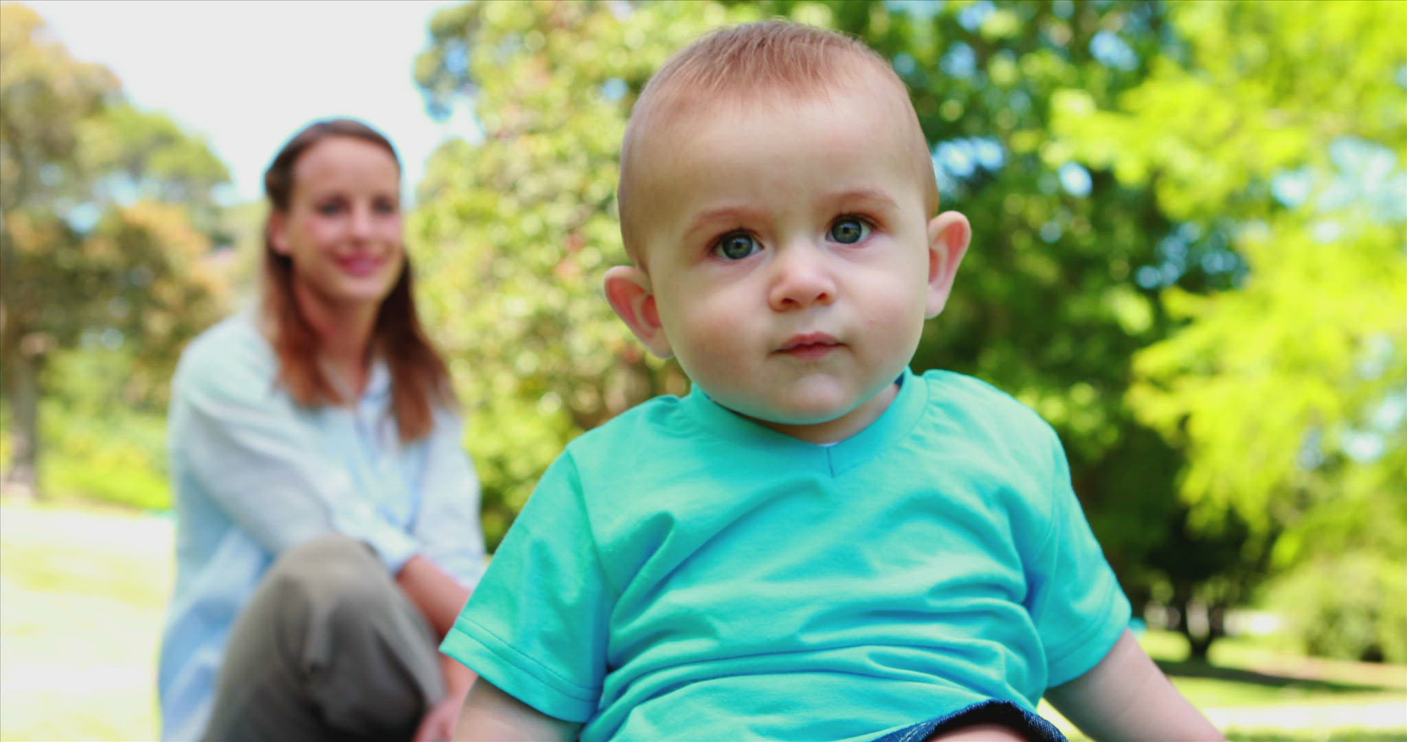 441664842 / Boy / Tree / Park