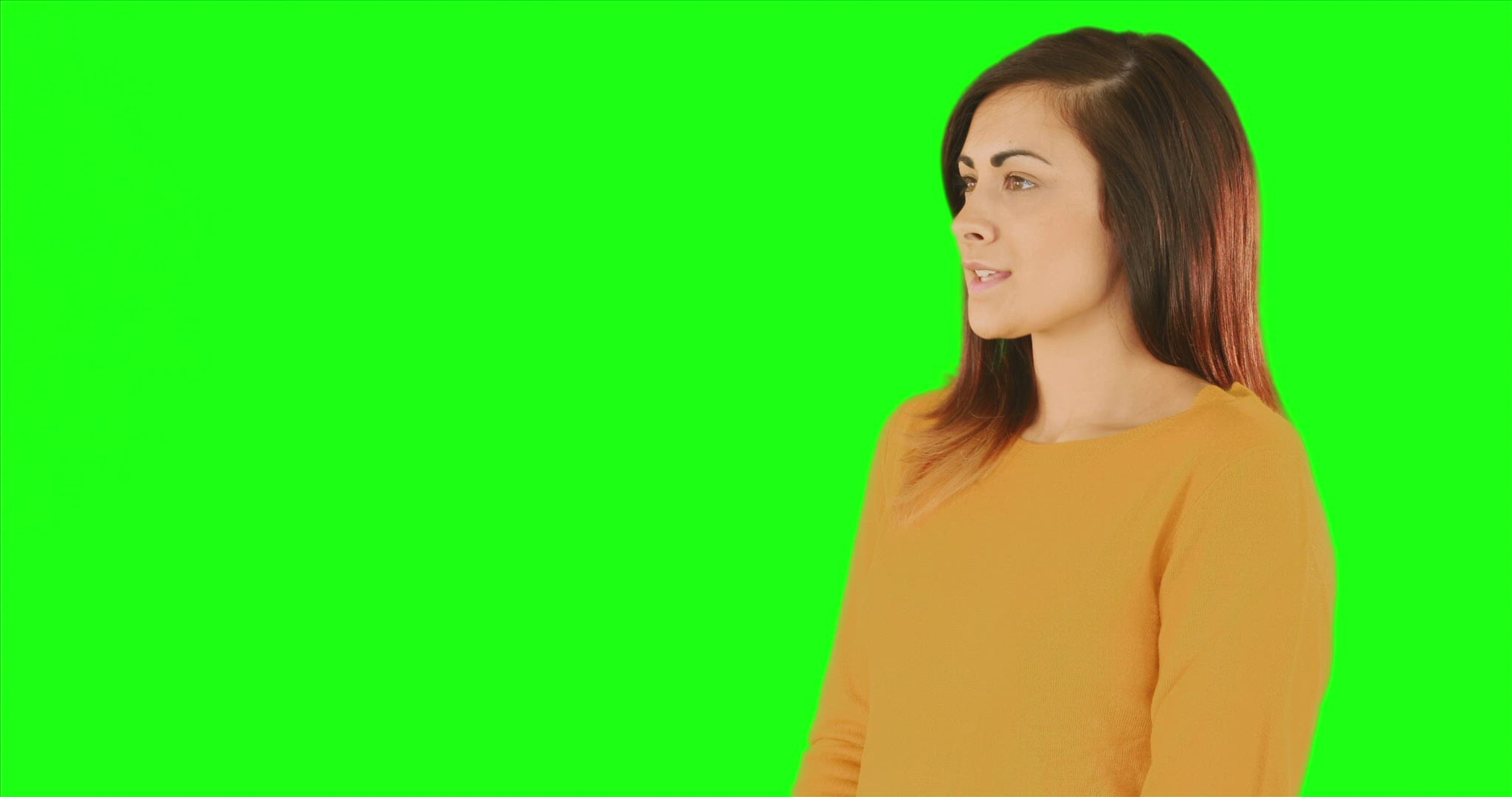 486192461 / People / Hair Color / Dark-haired