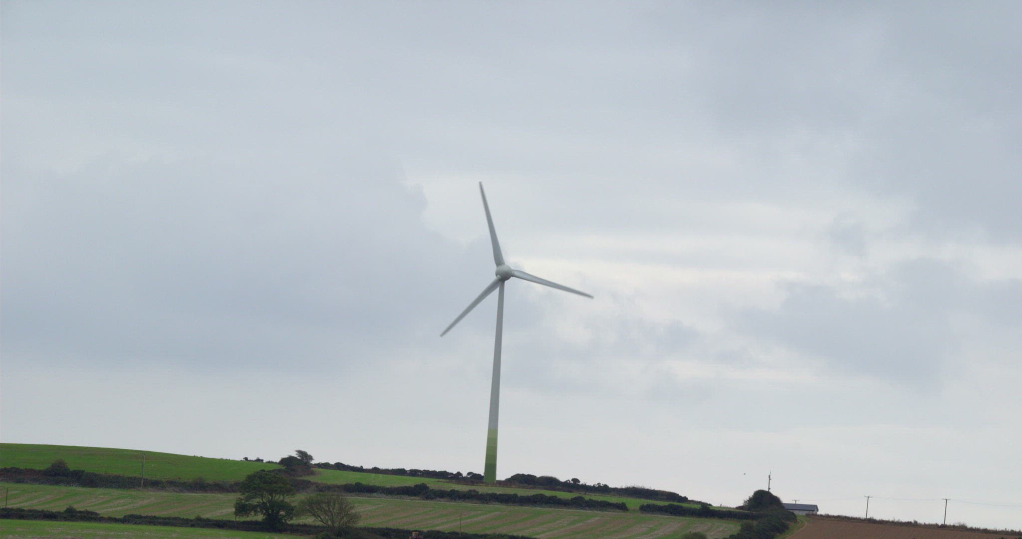684277947 / Wind Turbine / Meadow
