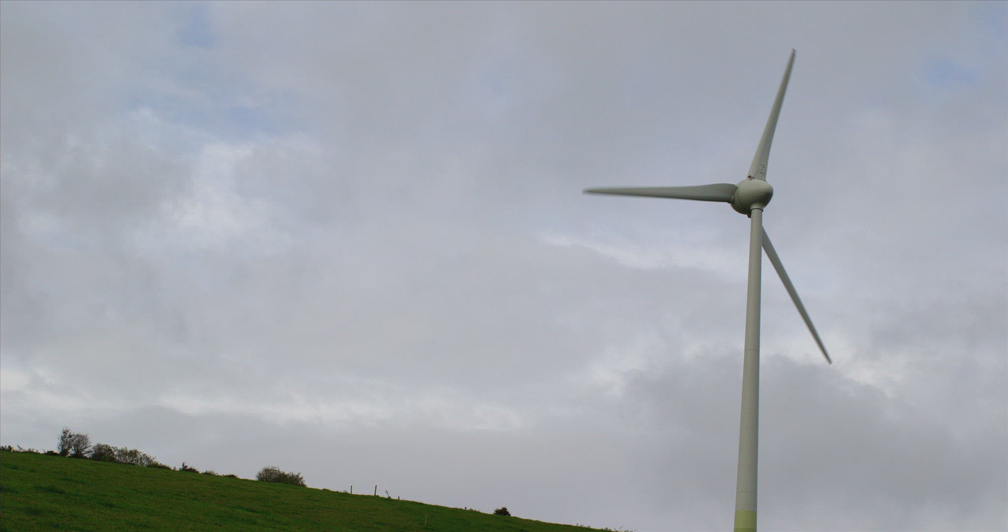 149824658 / Wind Turbine / Meadow