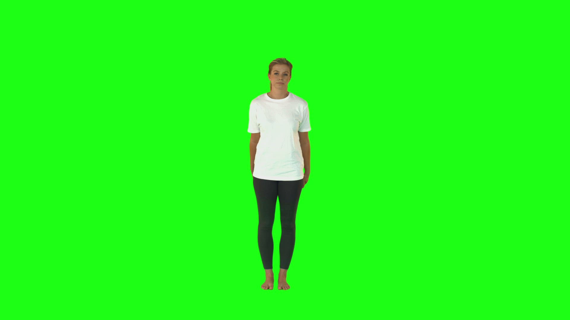 829258895 / People / Yoga / Standing