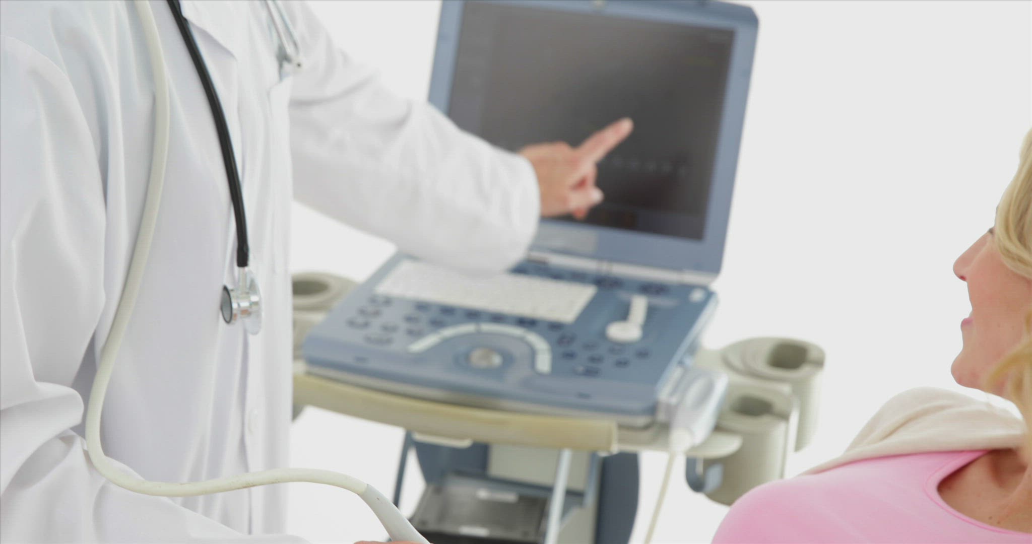 889185728 / Woman / Pregnancy / Sonography