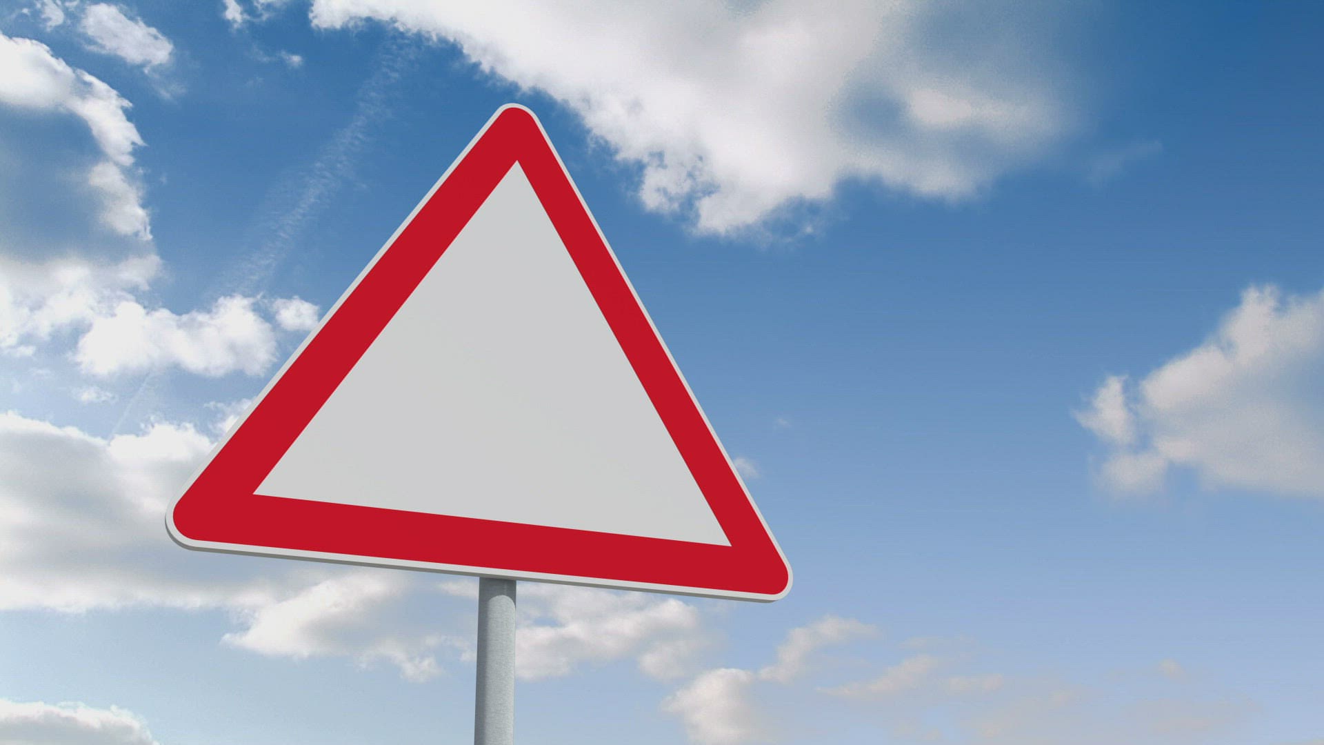 993022400 / Animation / Street Sign