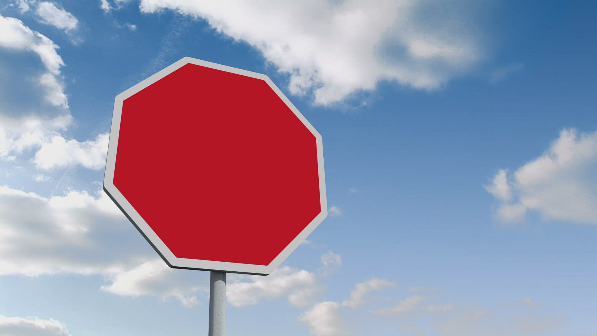779600606 / Animation / Street Sign
