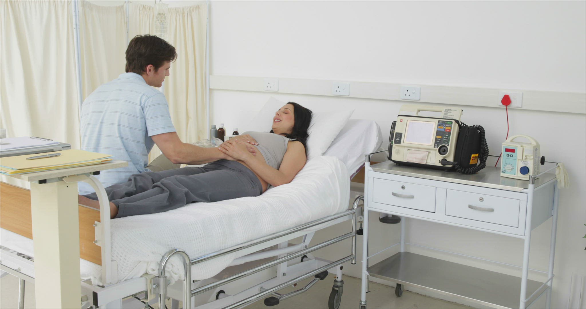 787270021 / Woman / Pregnancy / Medical Examination