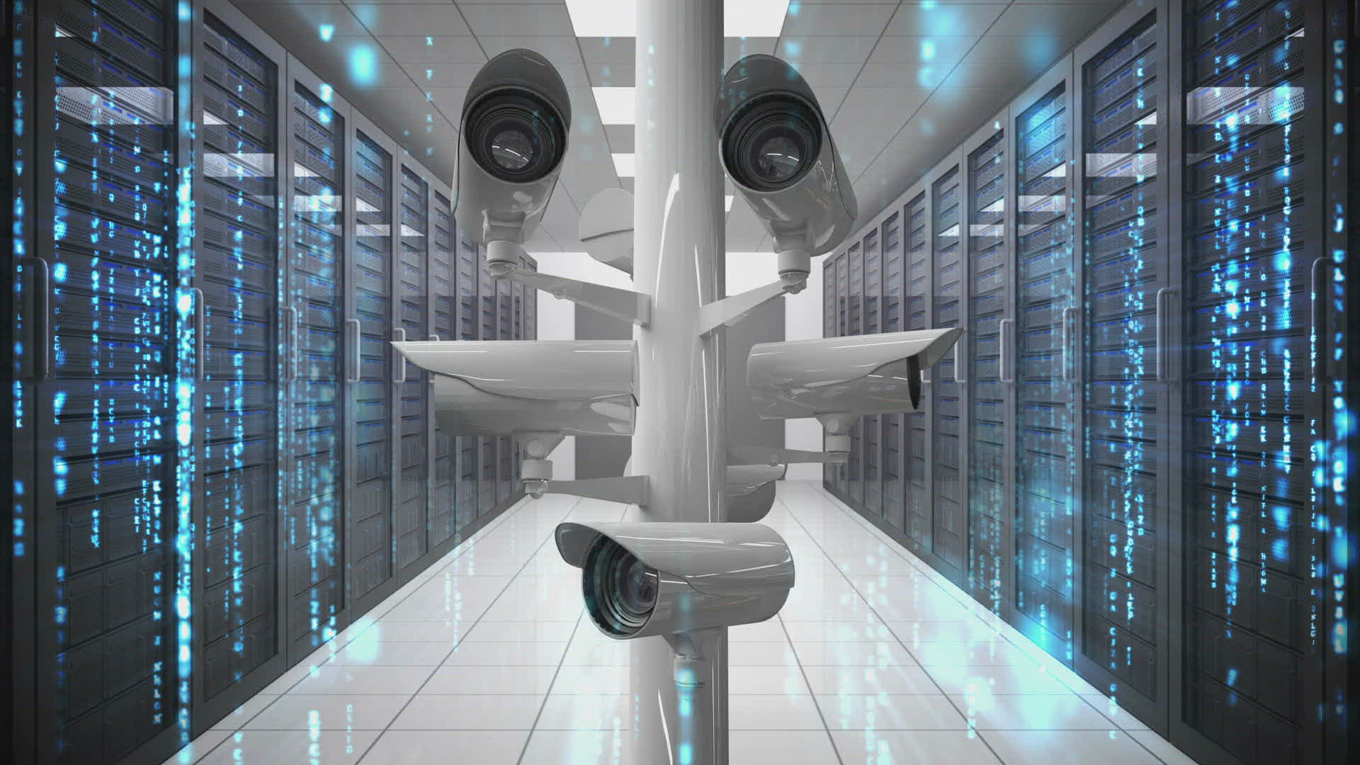 521037577 / CCTV / Looking / Surveillance