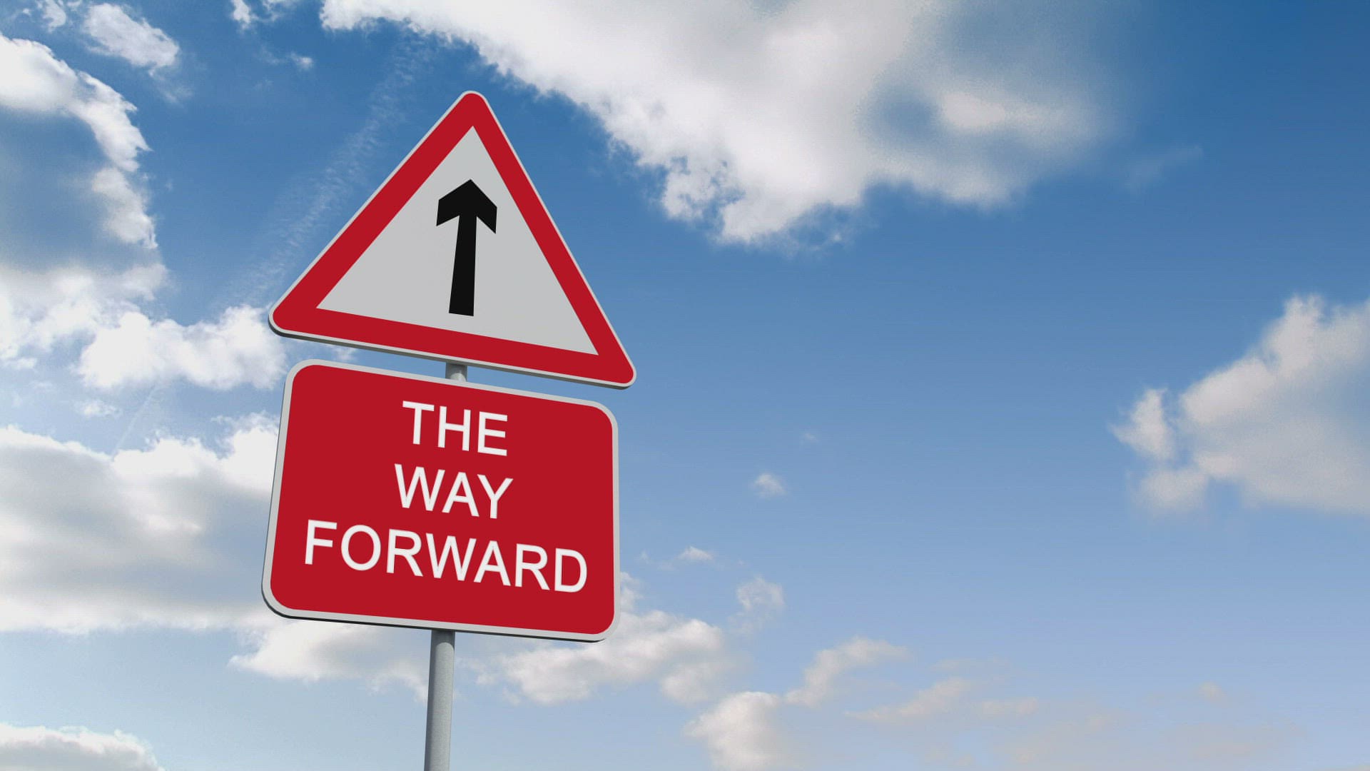 877298389 / Animation / Street Sign