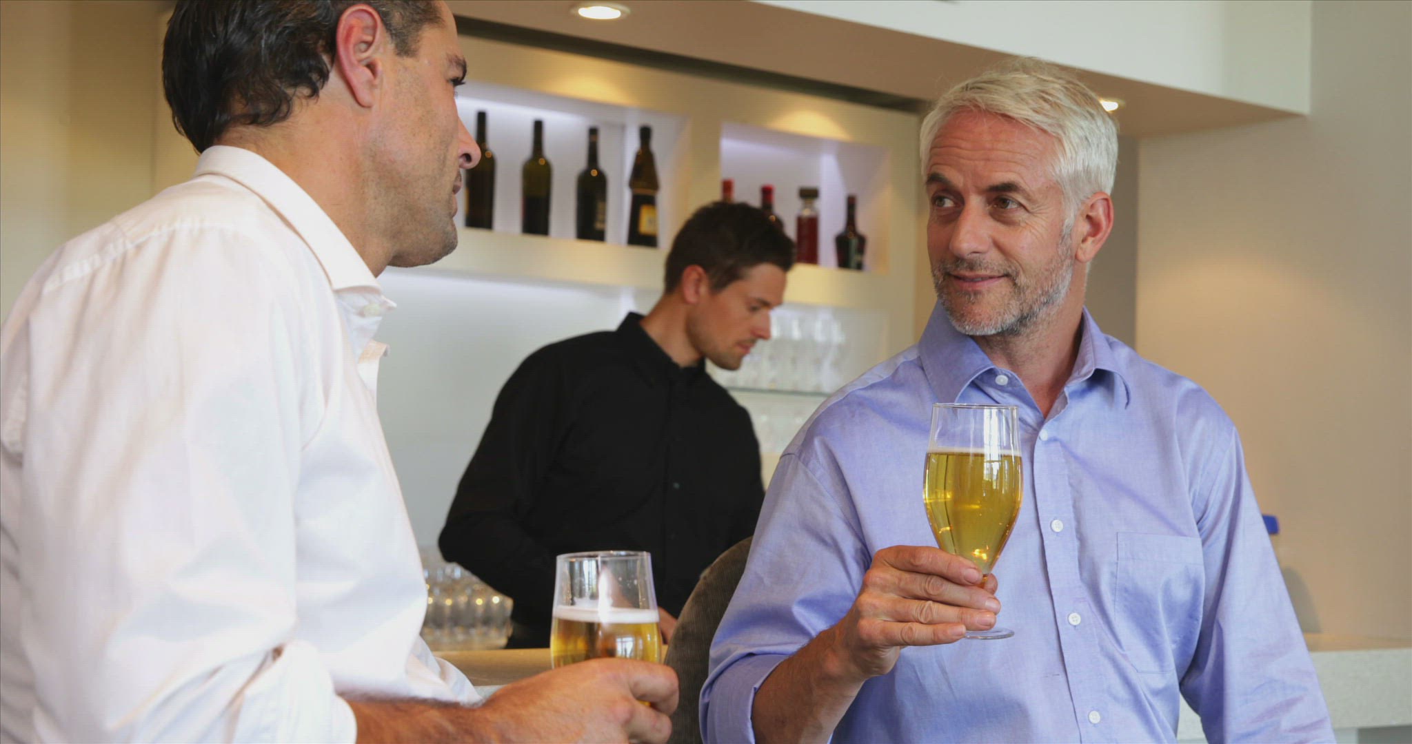 149754840 / People / Barman