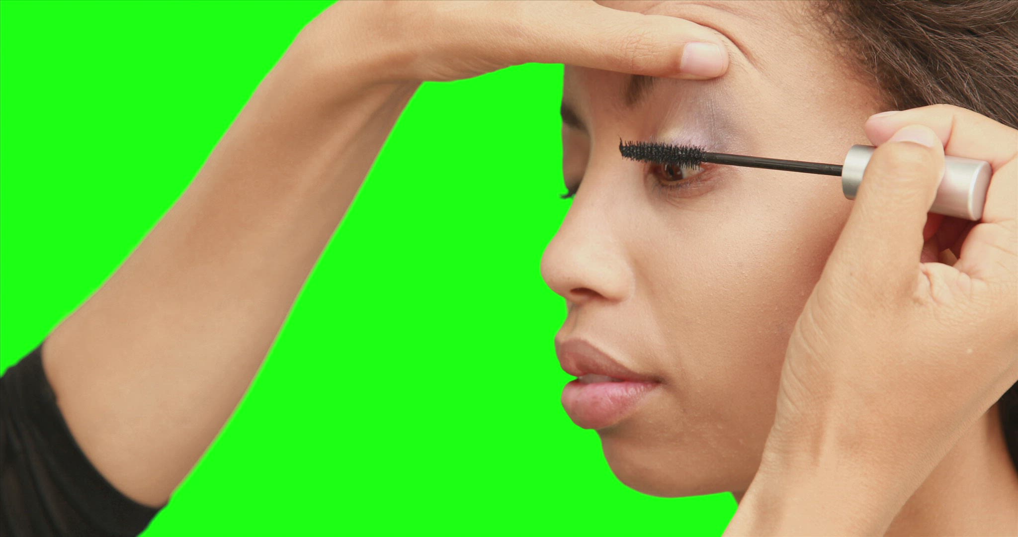 641488755 / People / Make-up Stylist / Multi-Ethnic People