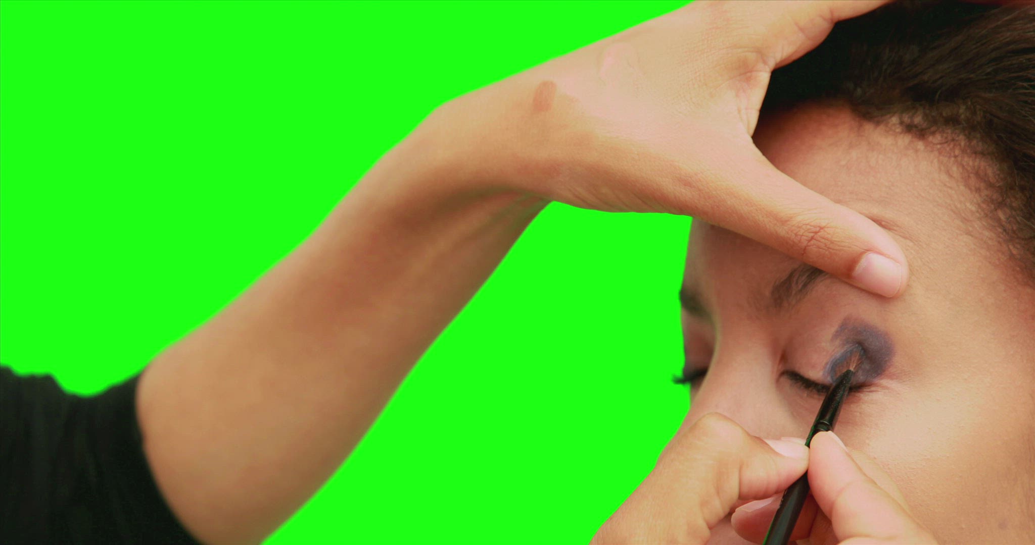 699237564 / People / Make-up Stylist / Multi-Ethnic People