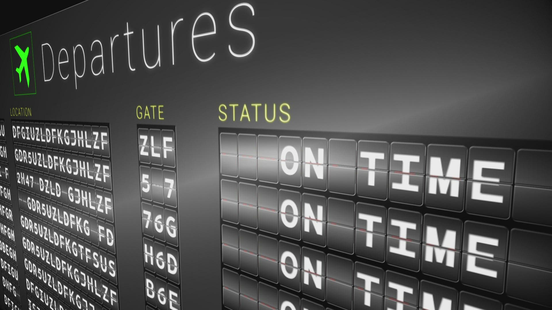 878789867 / Animation / Display Panel