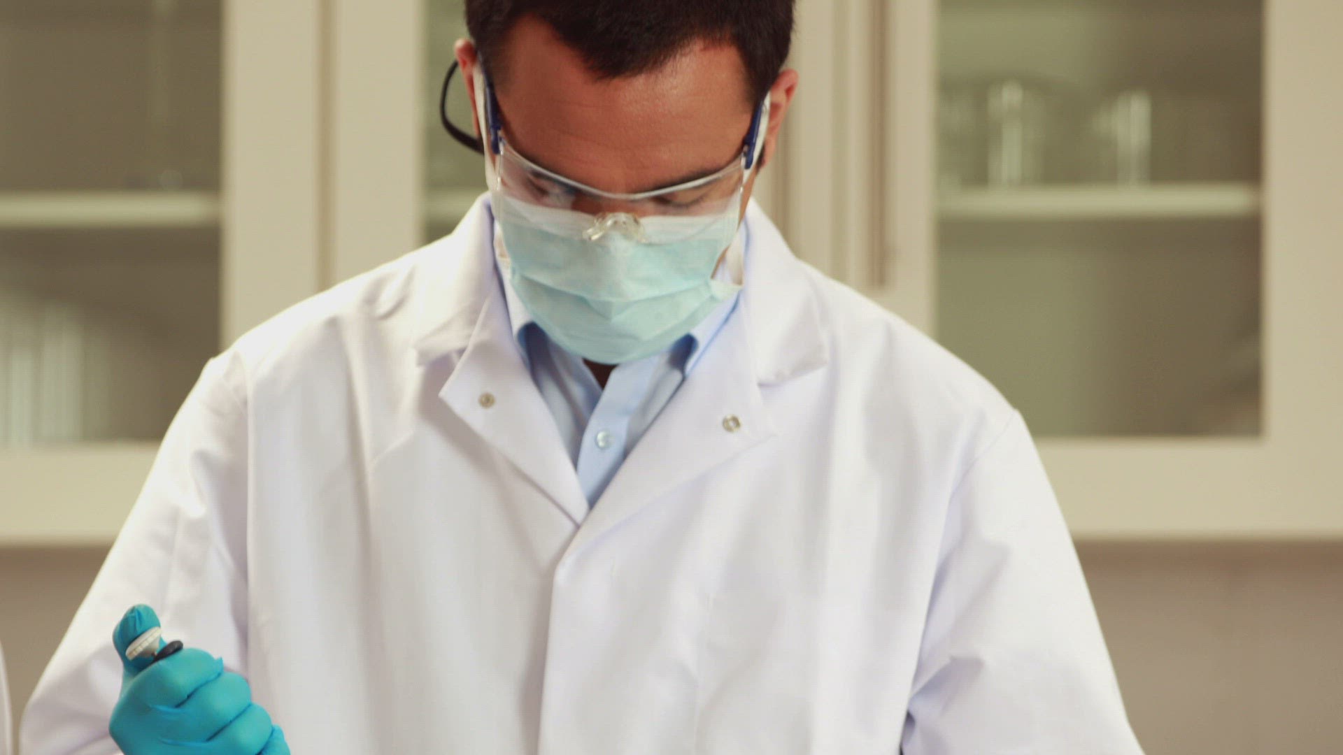 302012570 / Medical Research / Laboratory