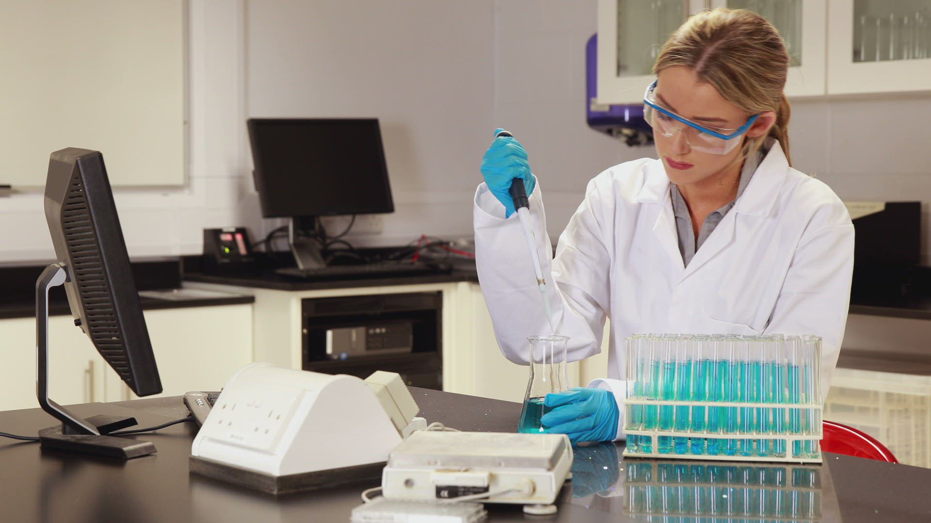 515672564 / Medical Research / Laboratory